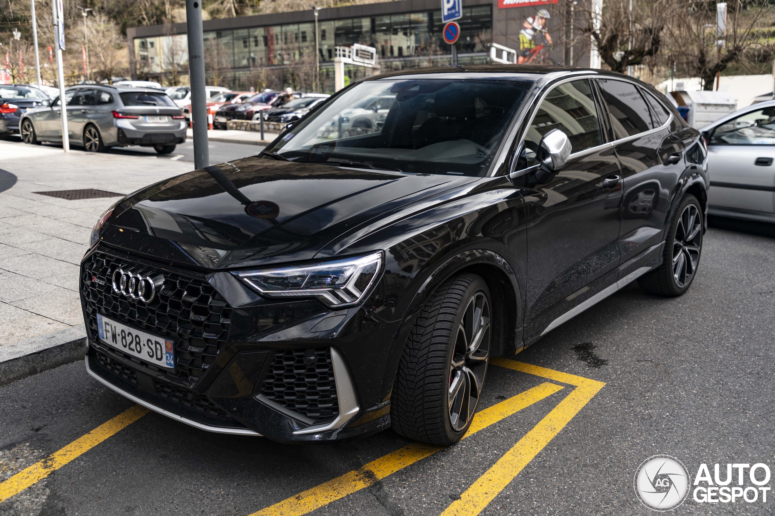 Audi RS Q3 Sportback 2020