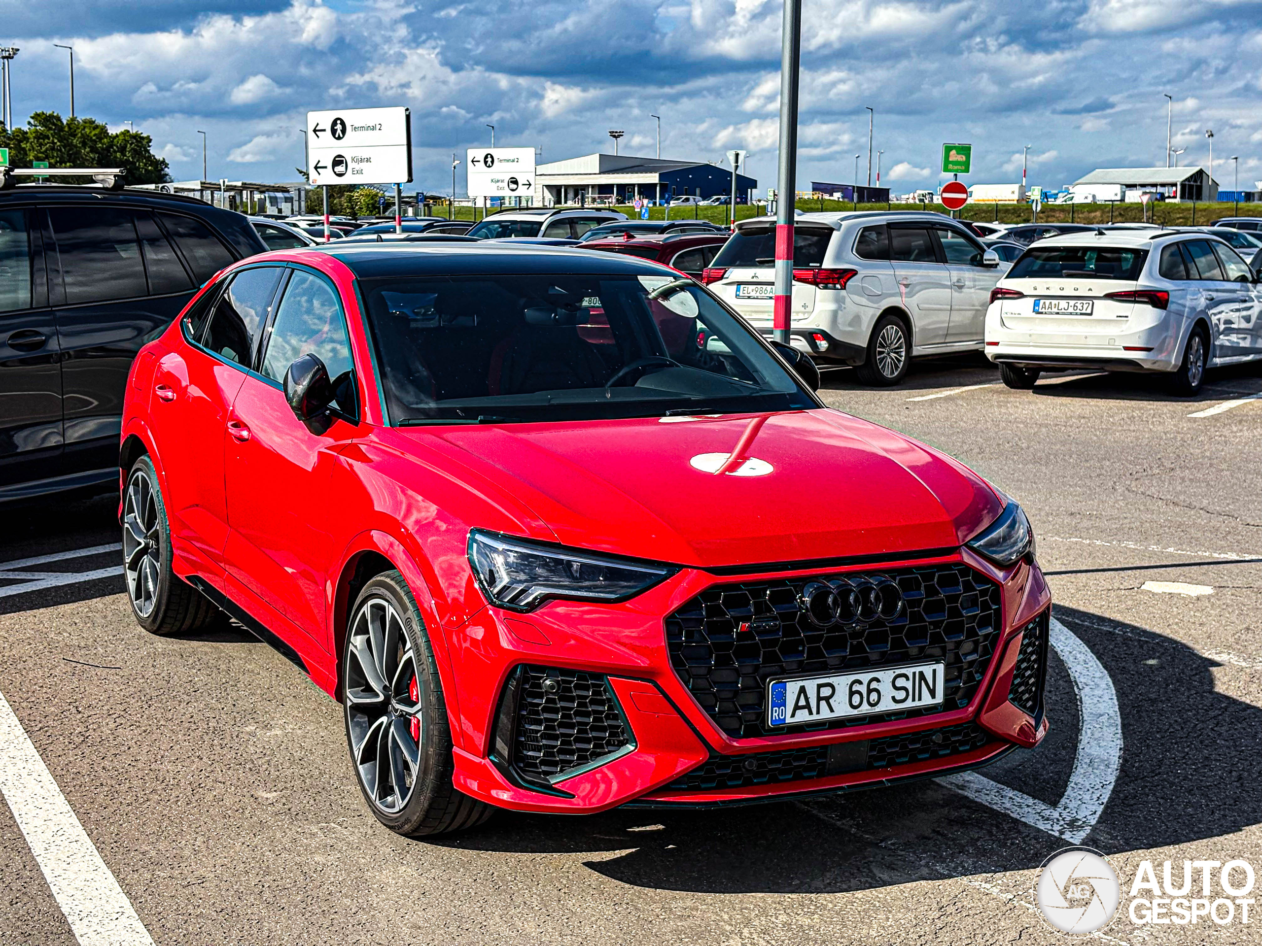 Audi RS Q3 Sportback 2020