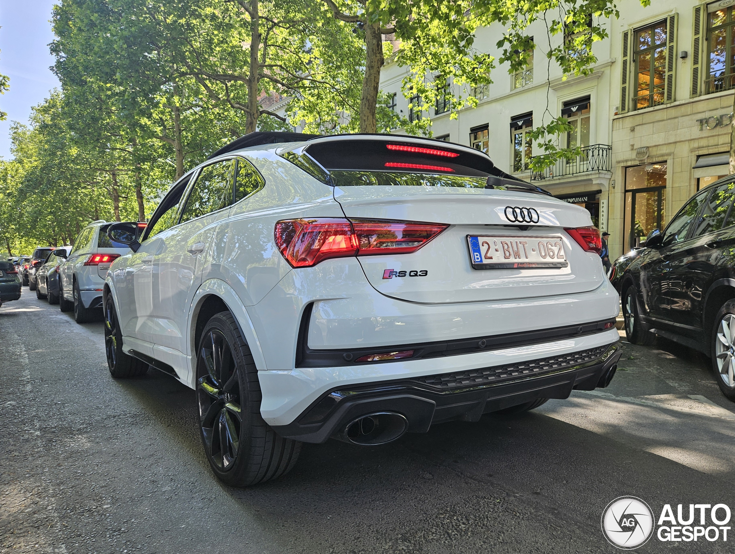 Audi RS Q3 Sportback 2020