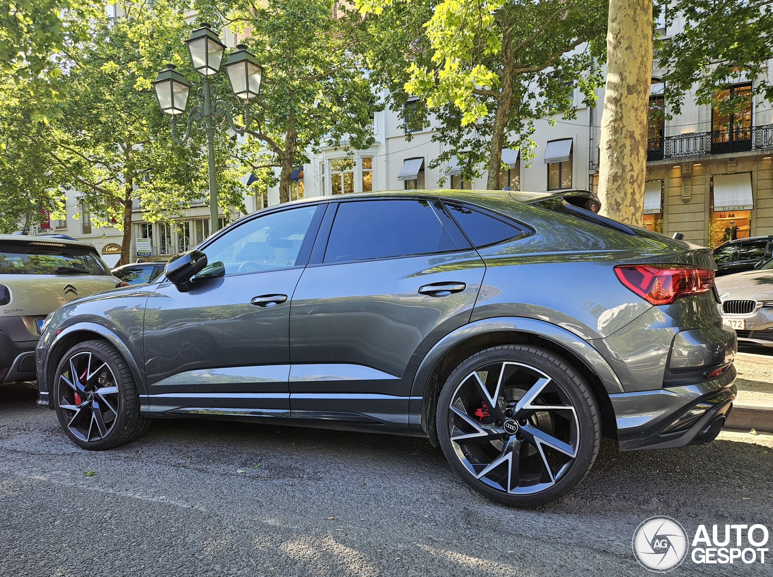 Audi RS Q3 Sportback 2020