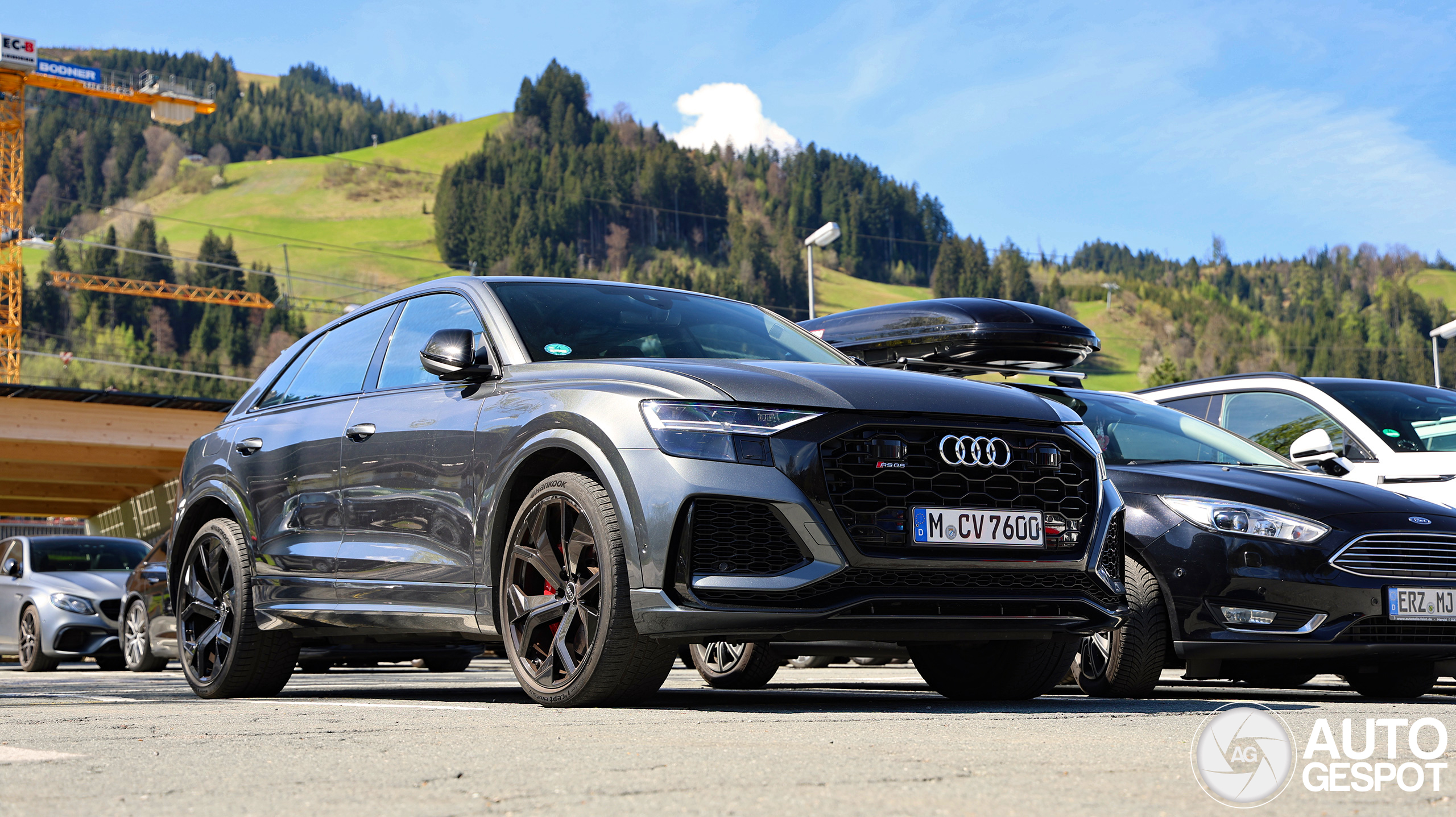 Audi RS Q8