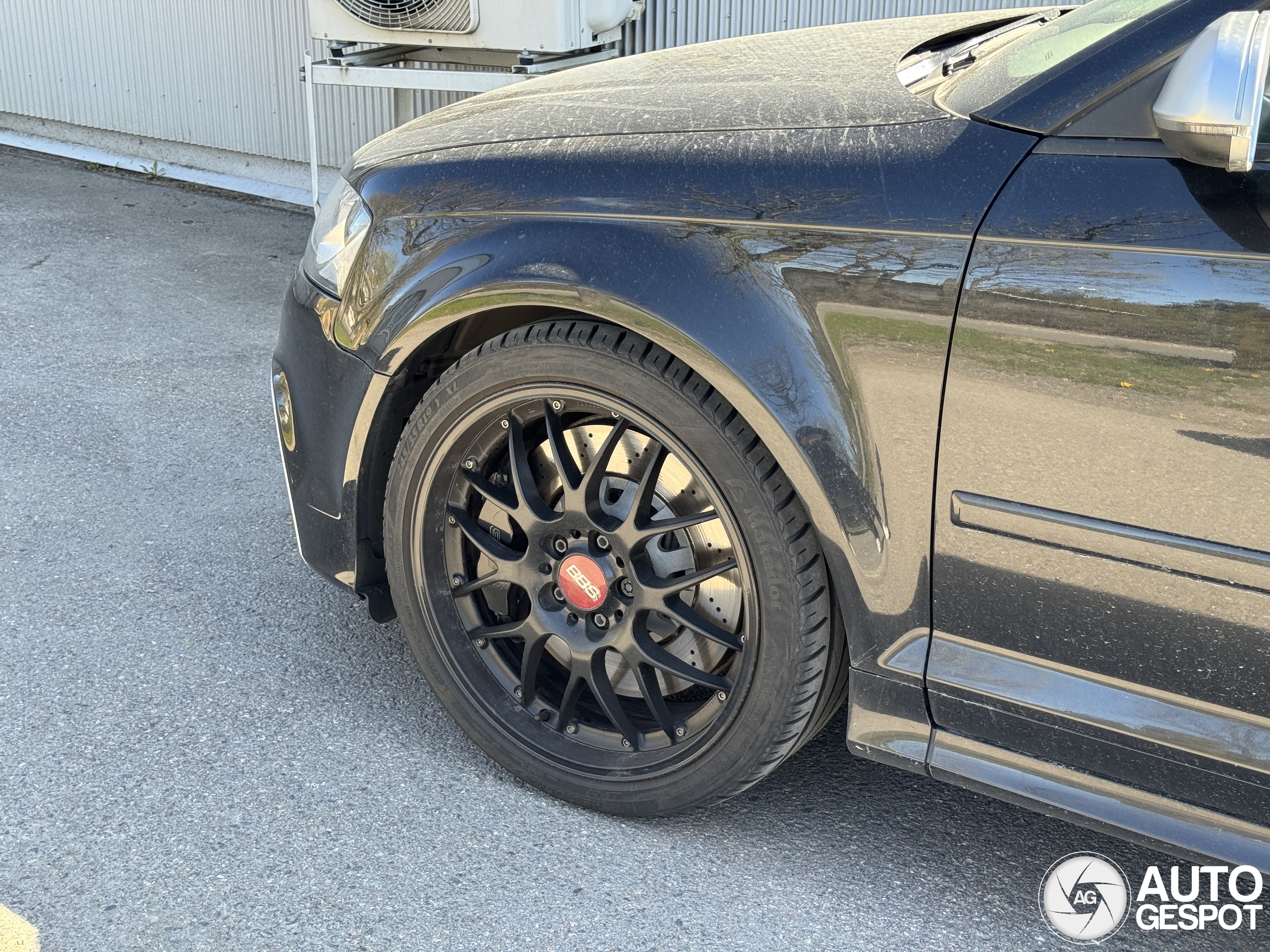Audi RS3 Sportback