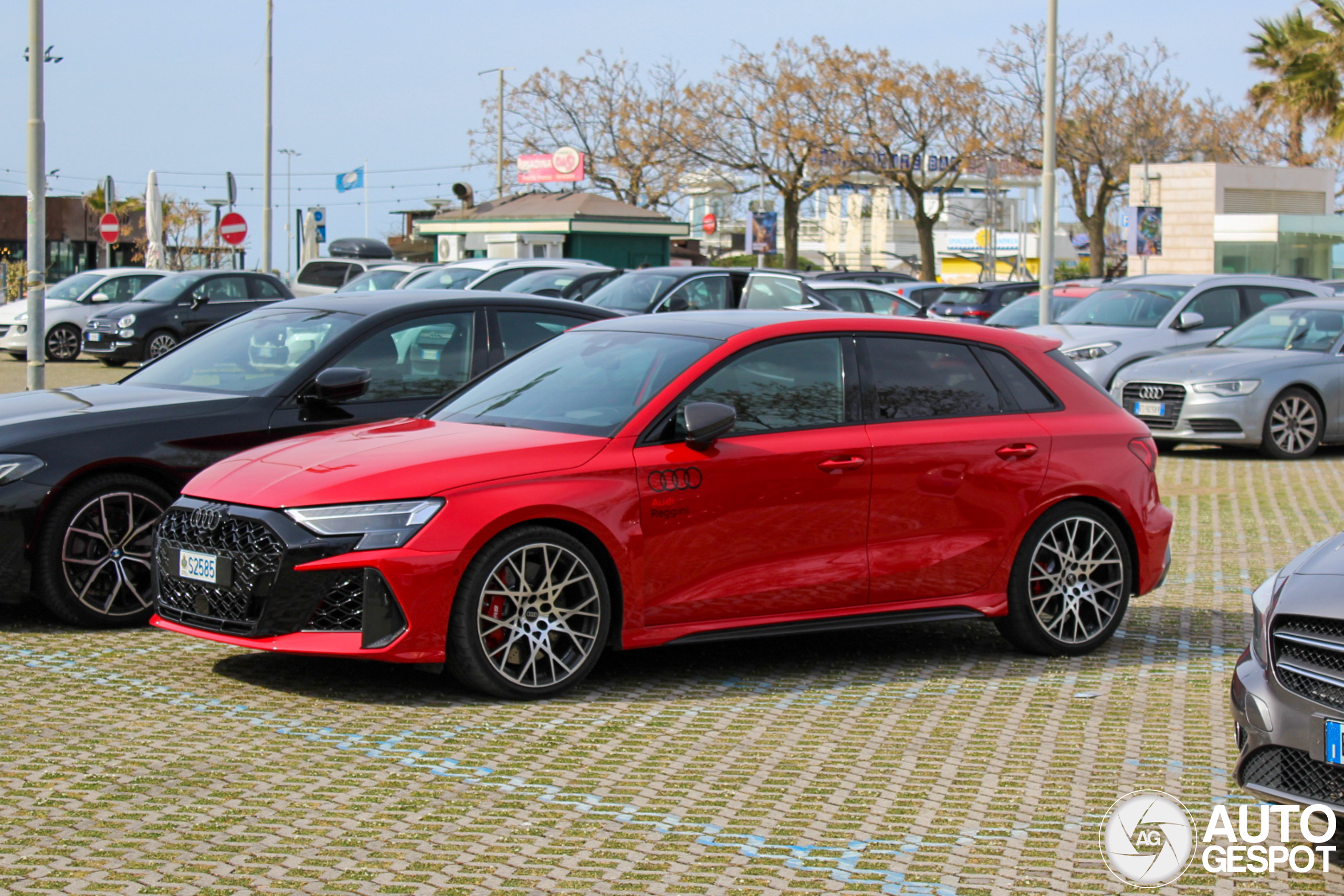 Audi RS3 Sportback 8Y 2025