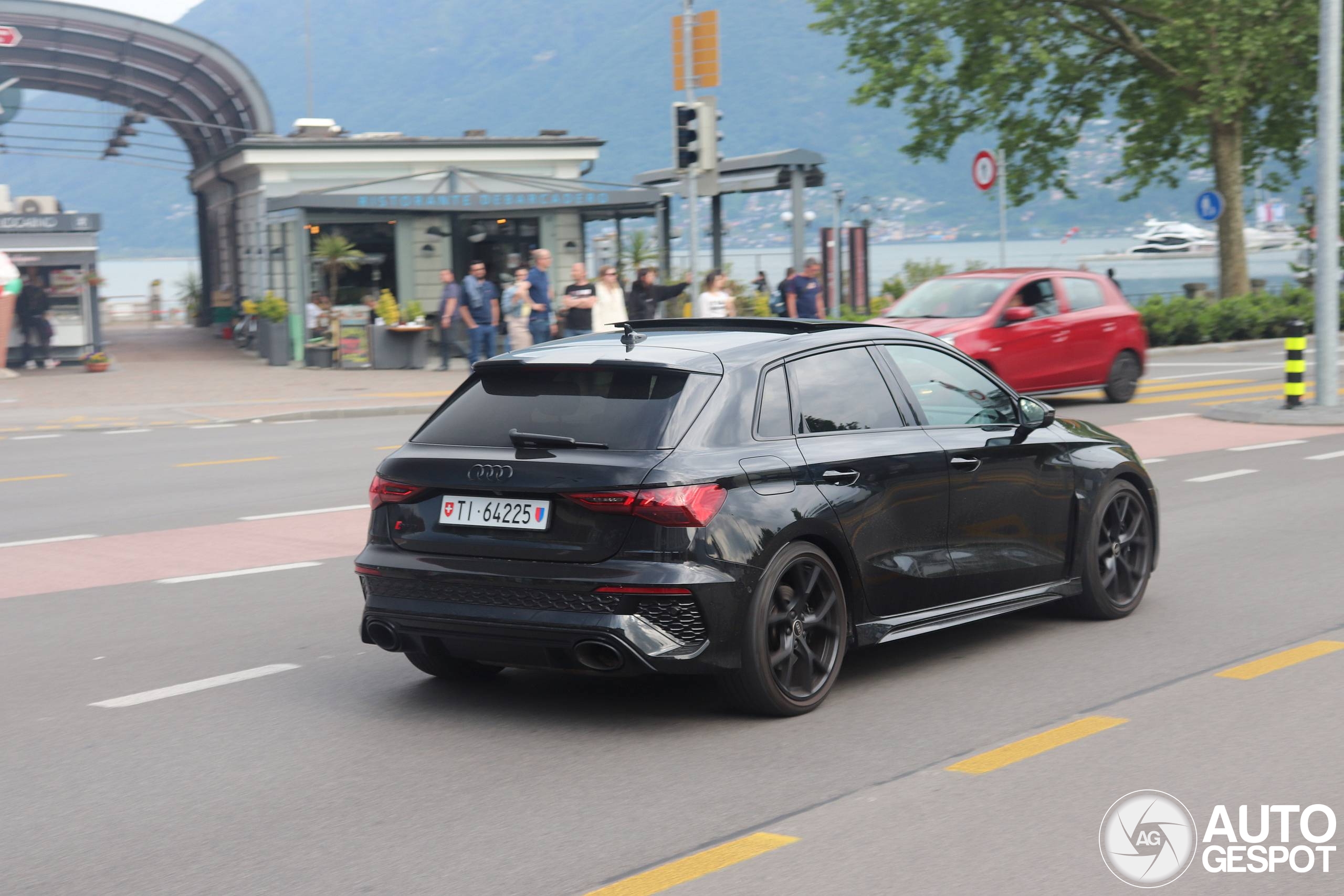 Audi RS3 Sportback 8Y