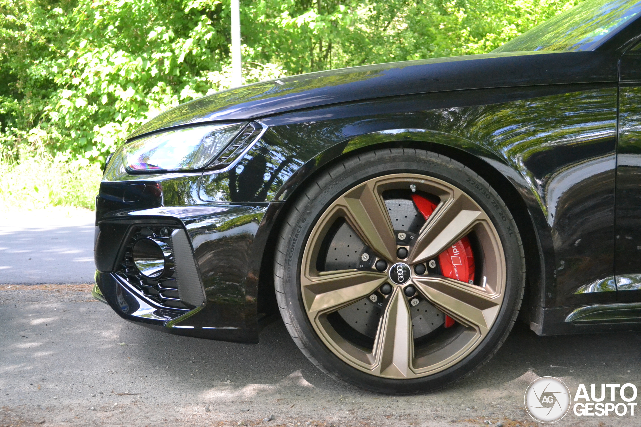 Audi RS4 Avant B9 2020
