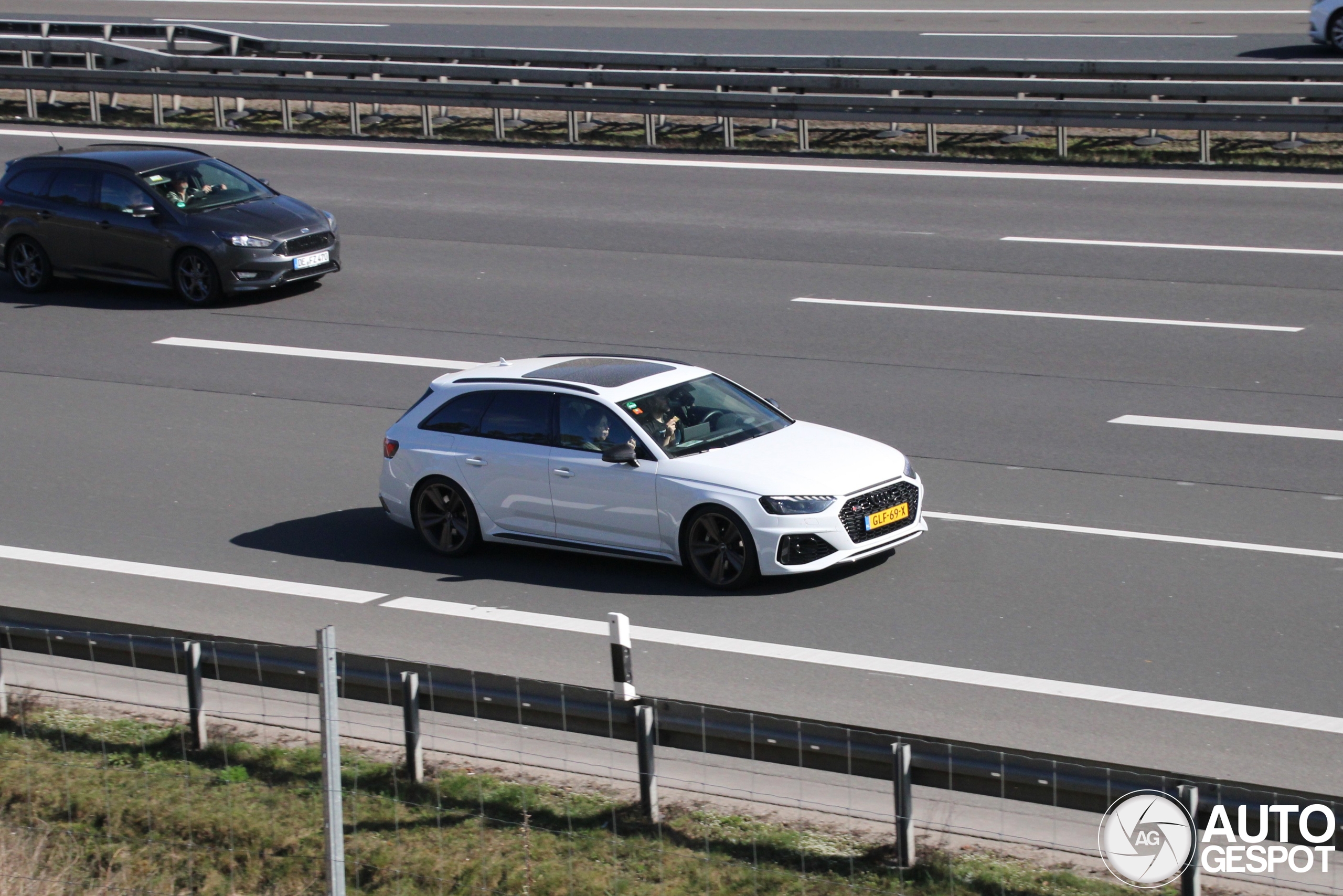 Audi RS4 Avant B9 2020