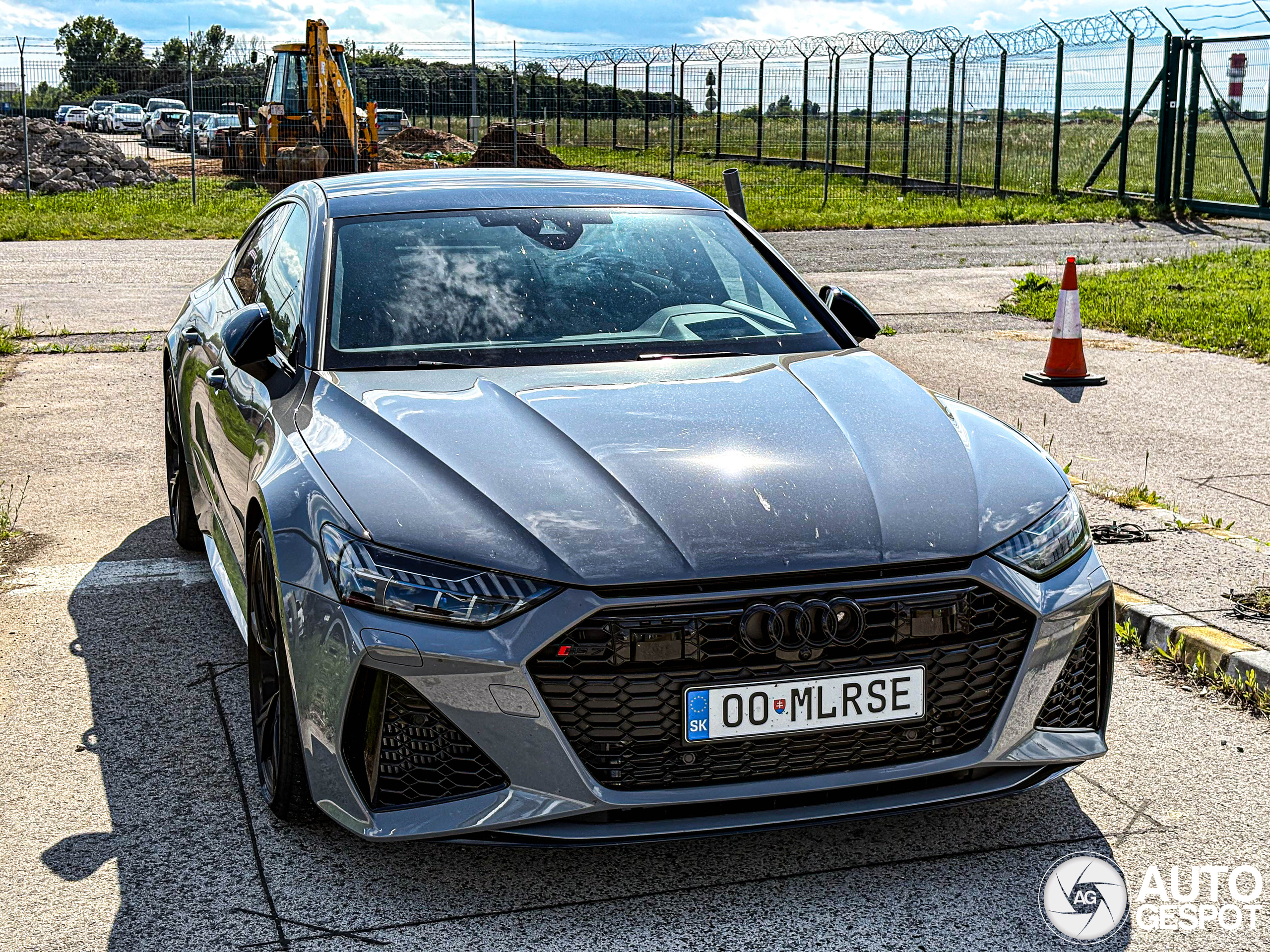Audi RS7 Sportback C8