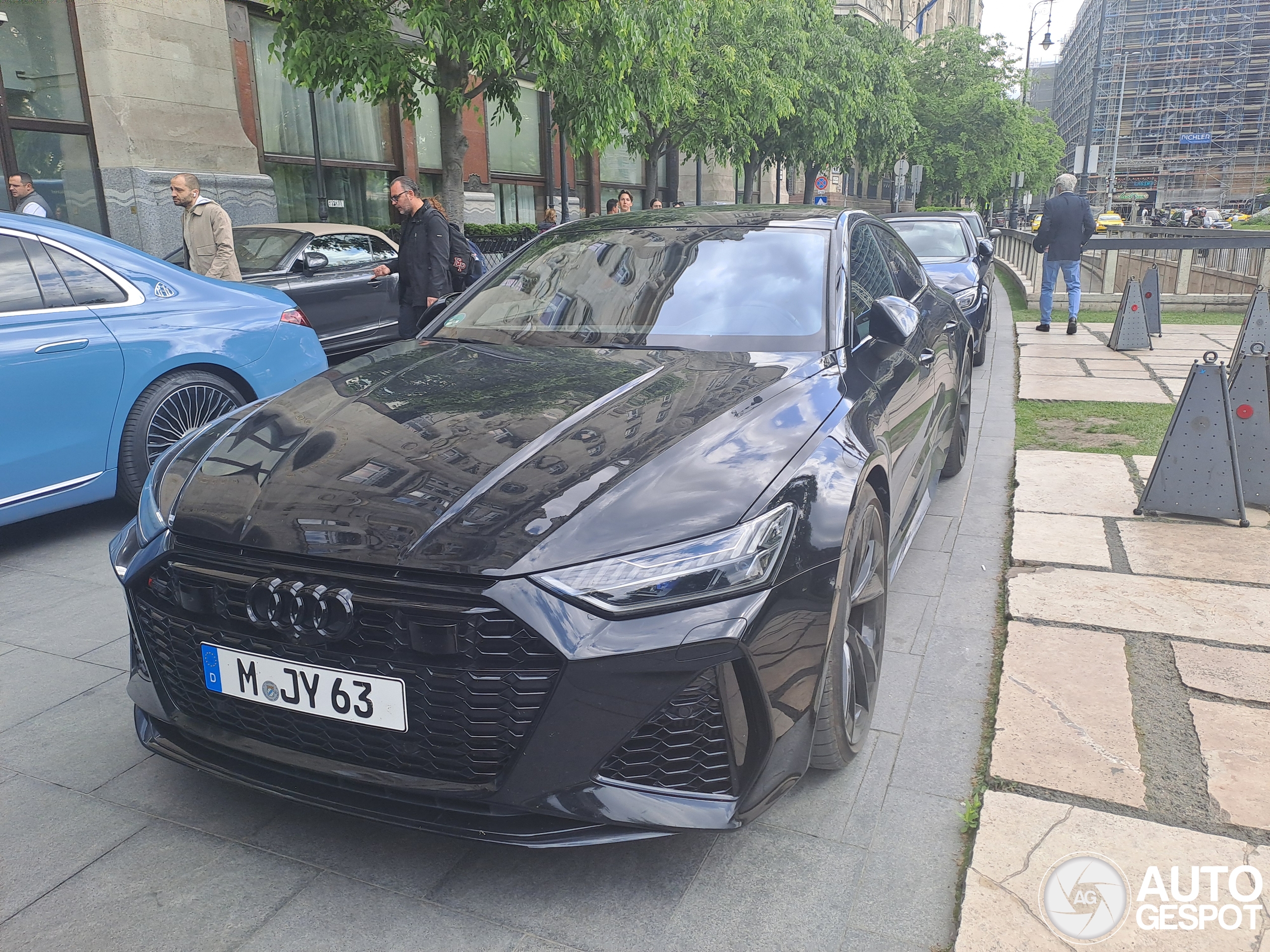 Audi RS7 Sportback C8