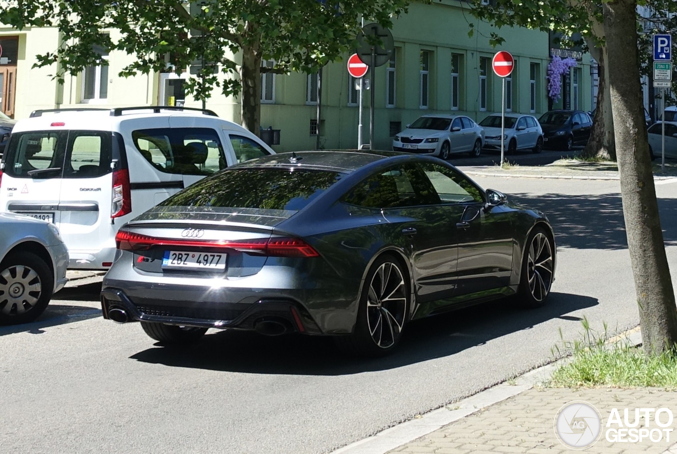 Audi RS7 Sportback C8