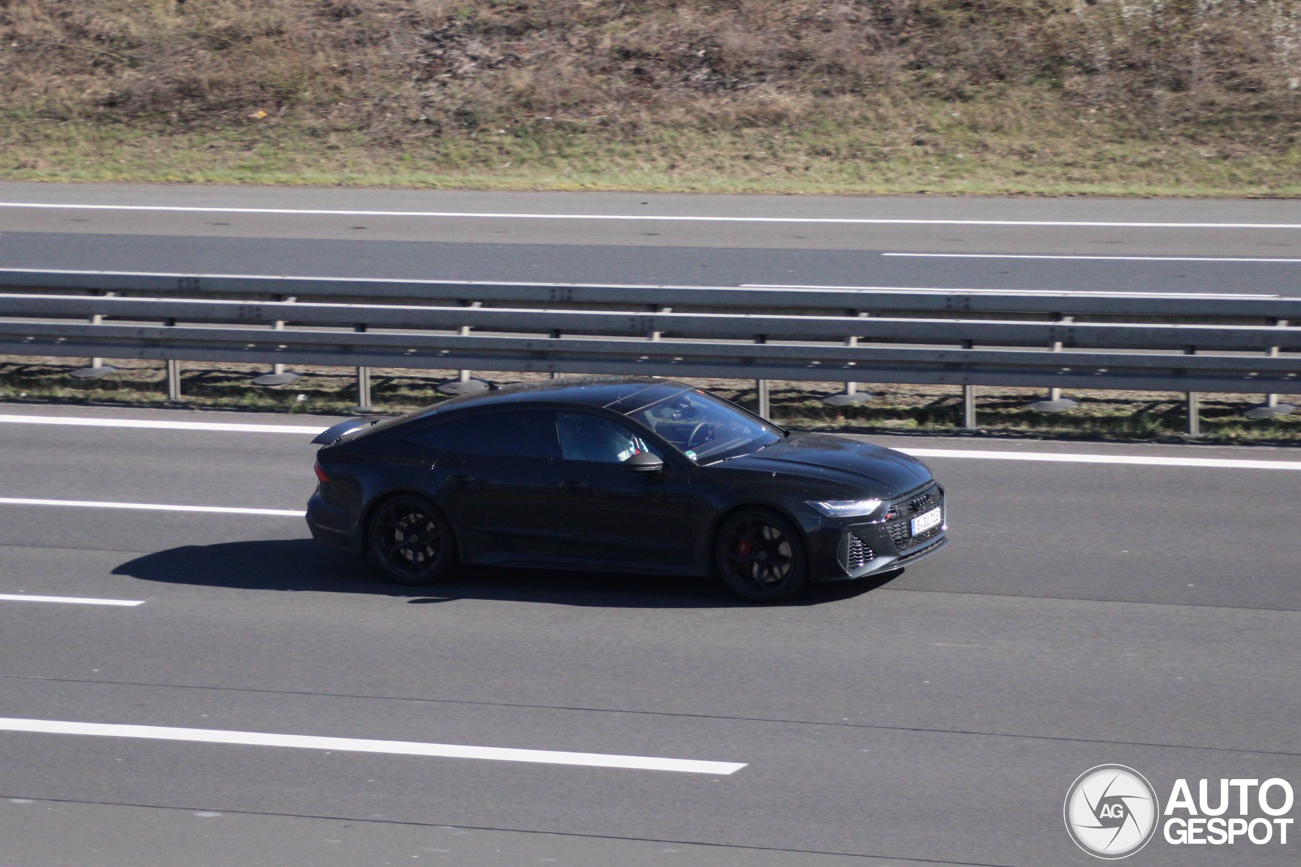 Audi RS7 Sportback C8