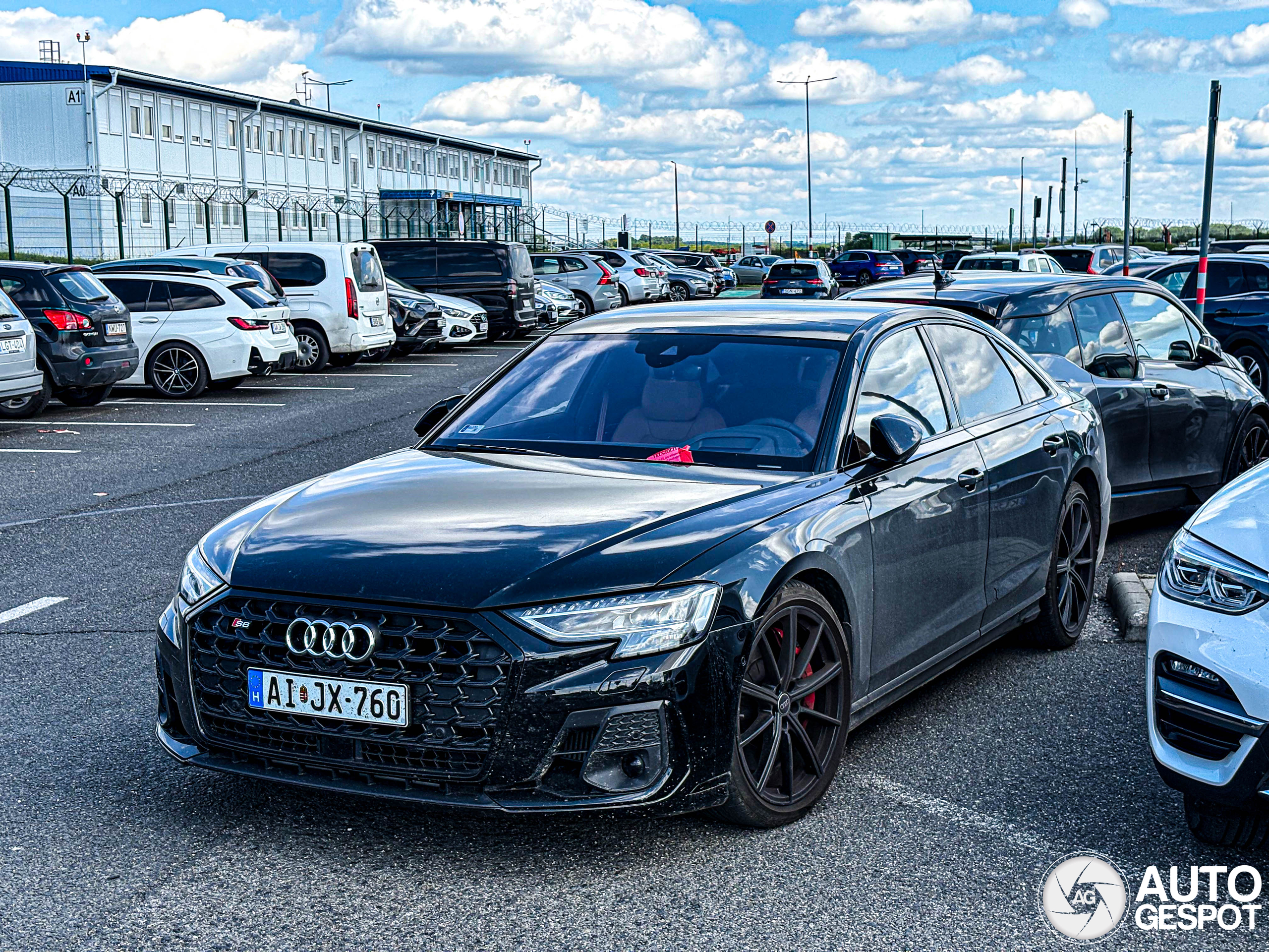 Audi S8 D5 2022