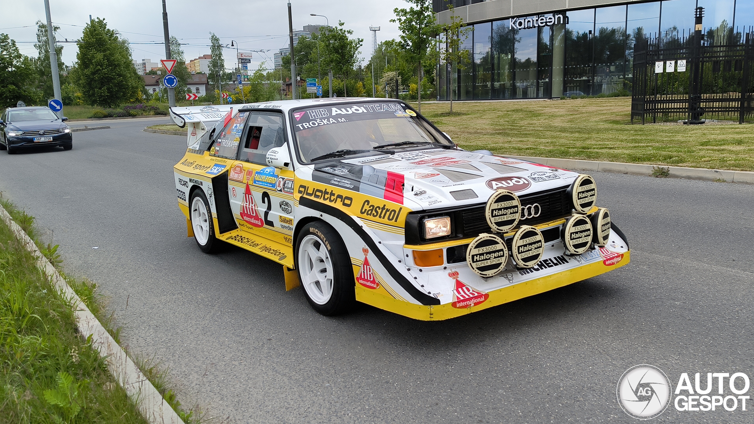 Audi Sport Quattro S1