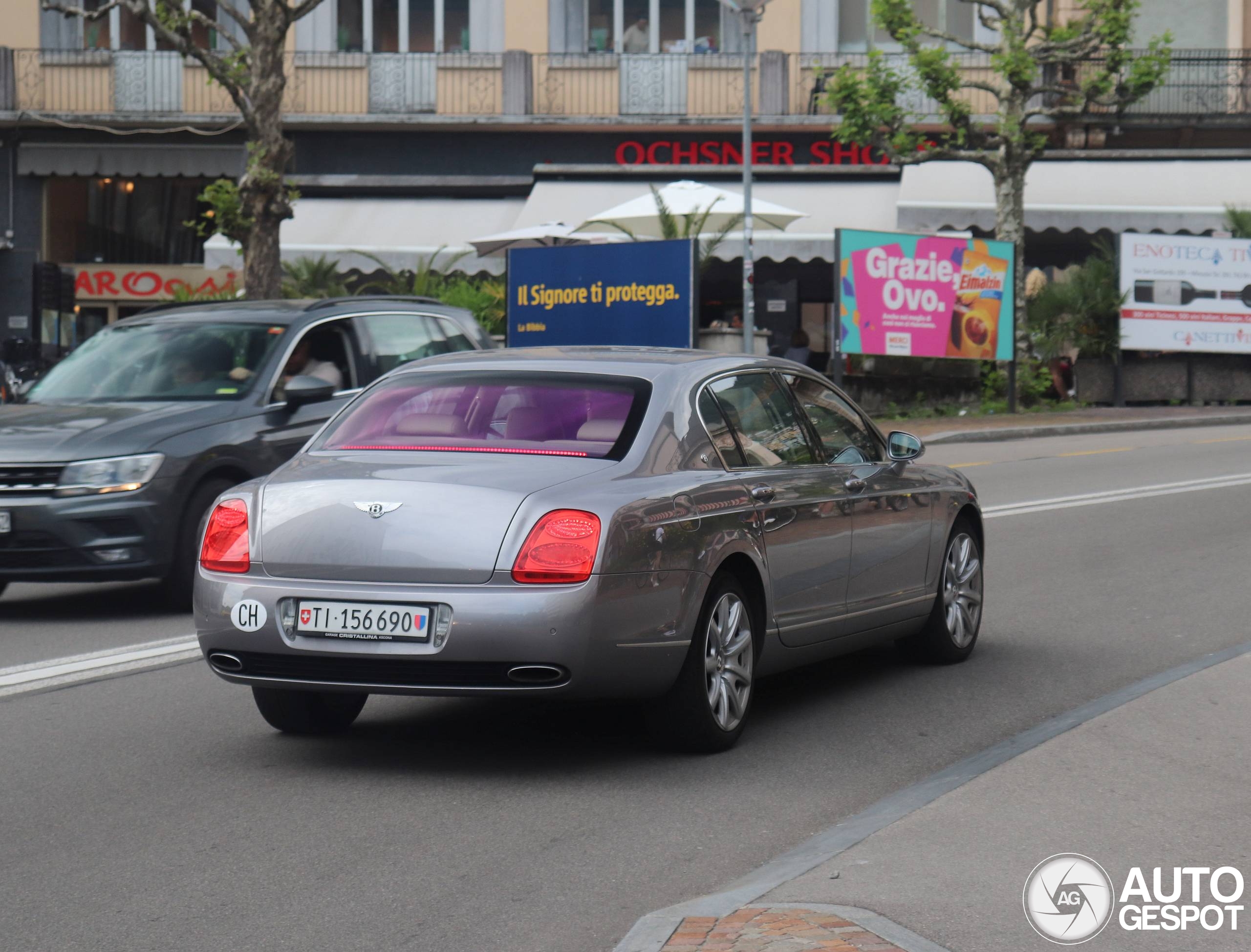 Bentley Continental Flying Spur