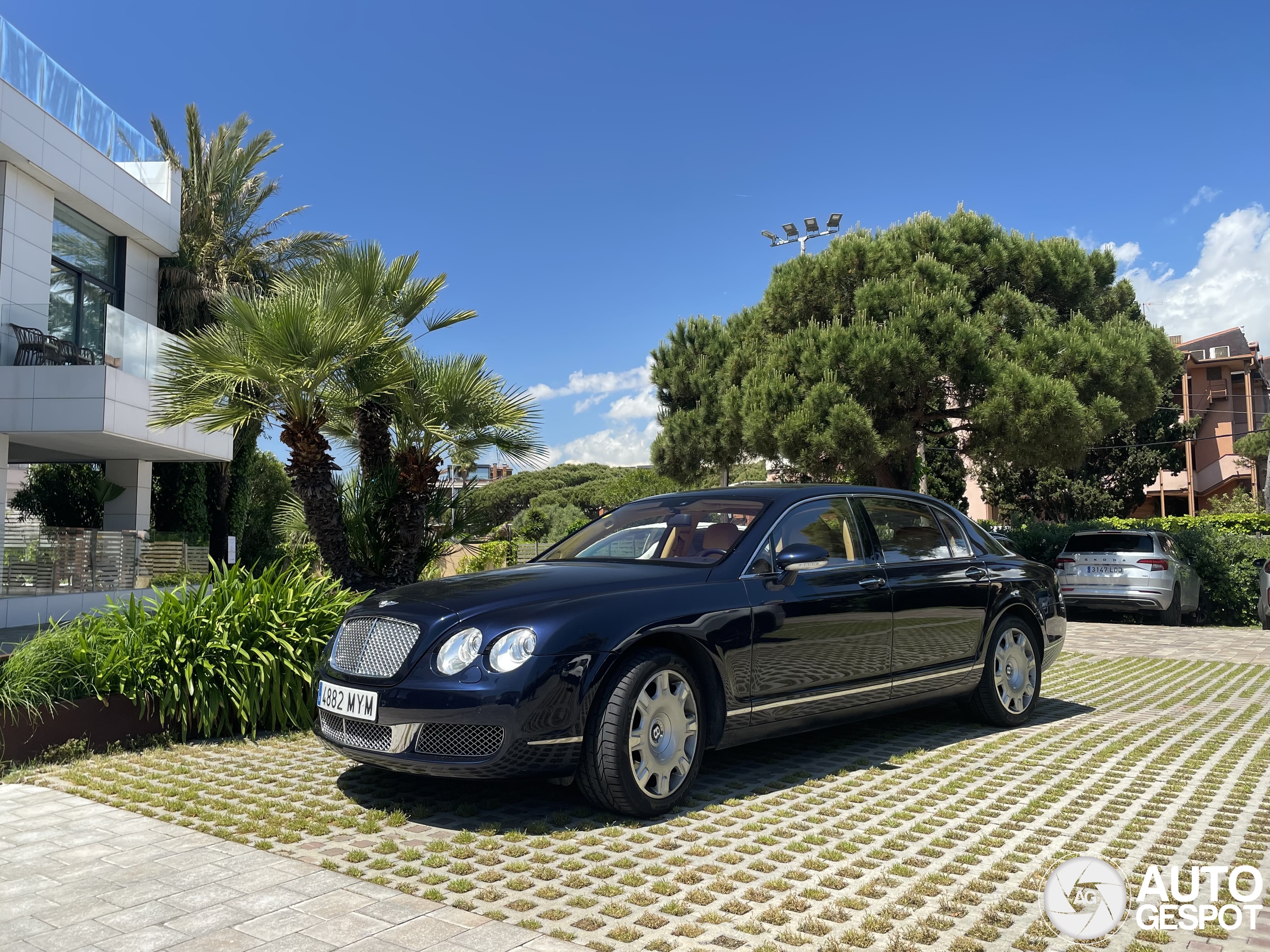 Bentley Continental Flying Spur