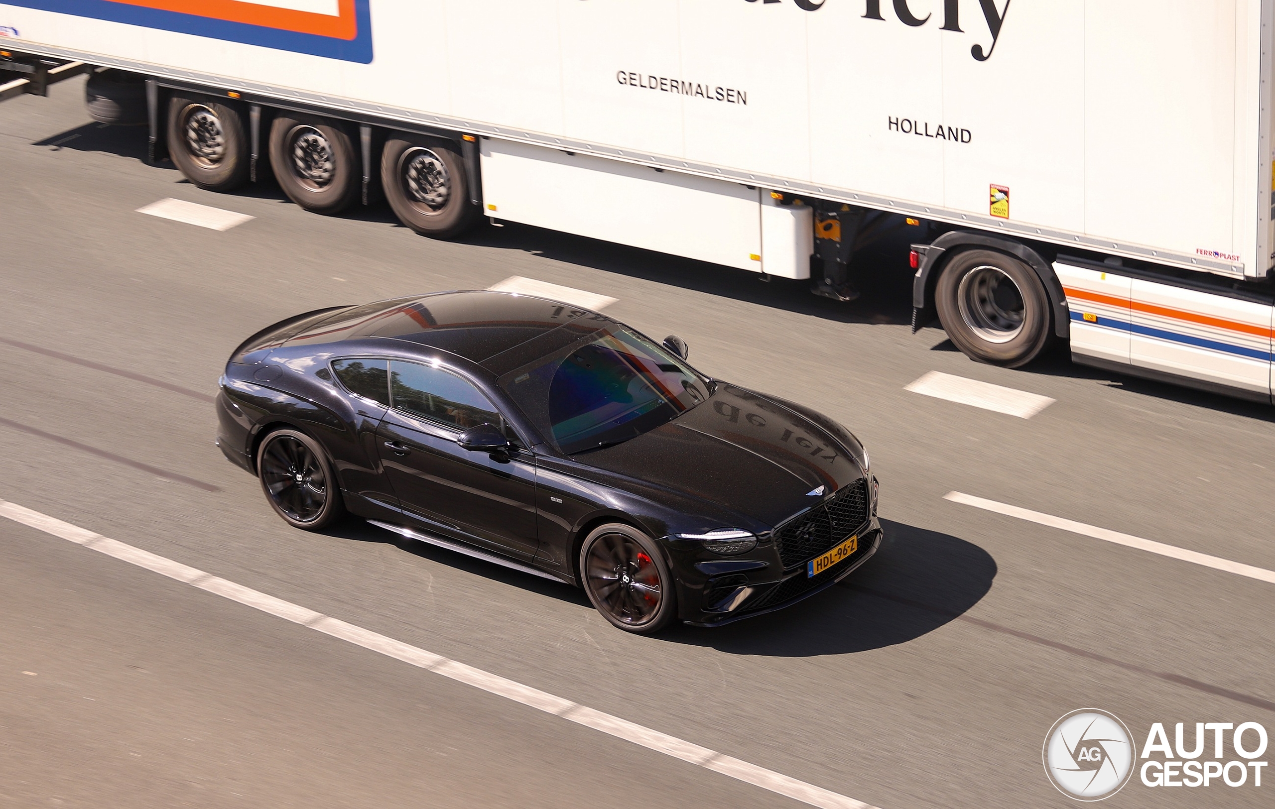 Bentley Continental GT Speed 2025 First Edition