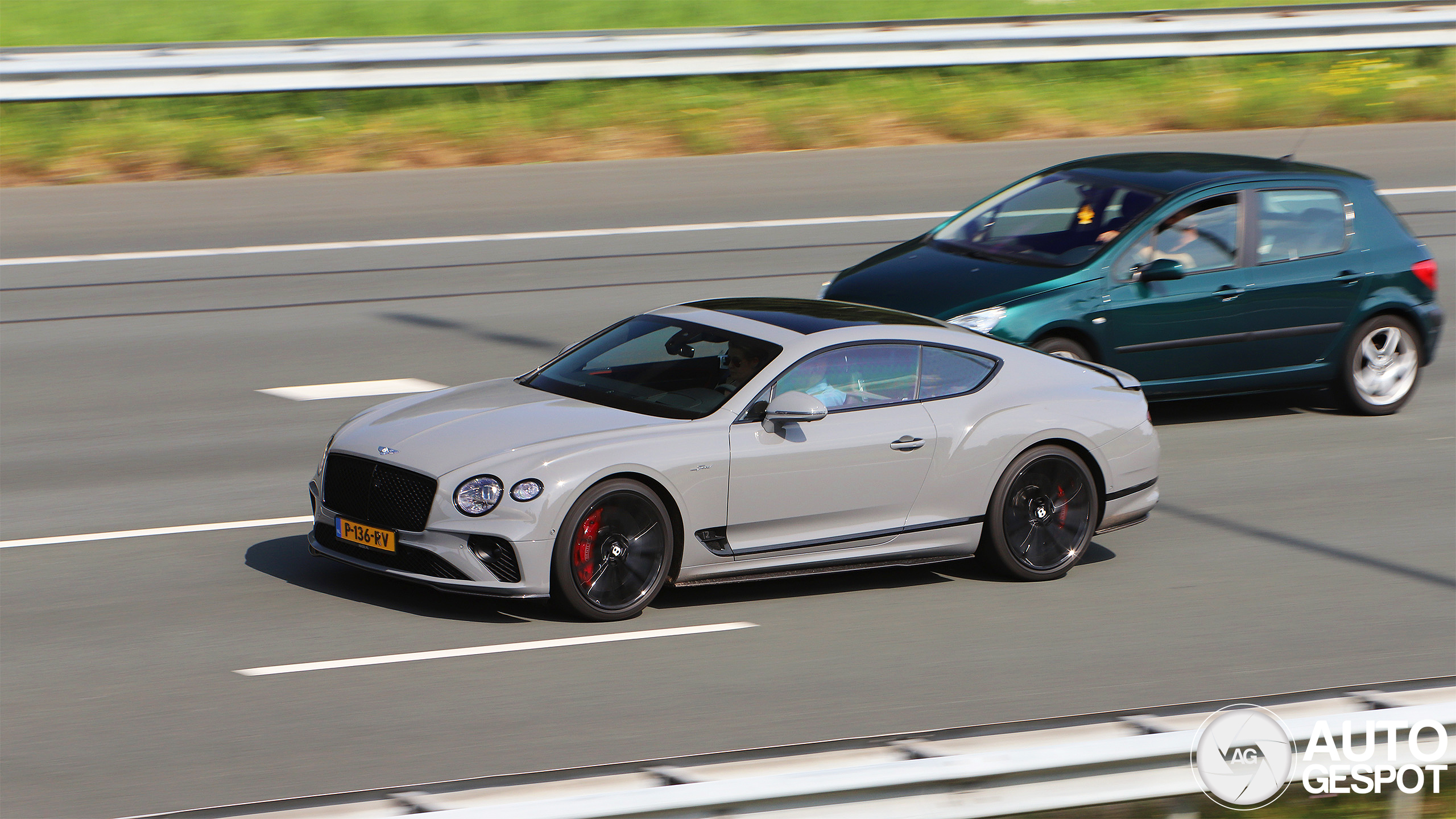Bentley Continental GT Speed 2021