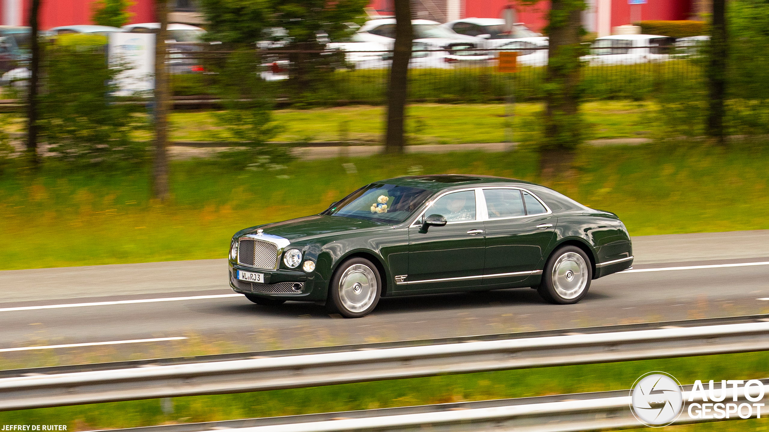 Bentley Mulsanne 2009