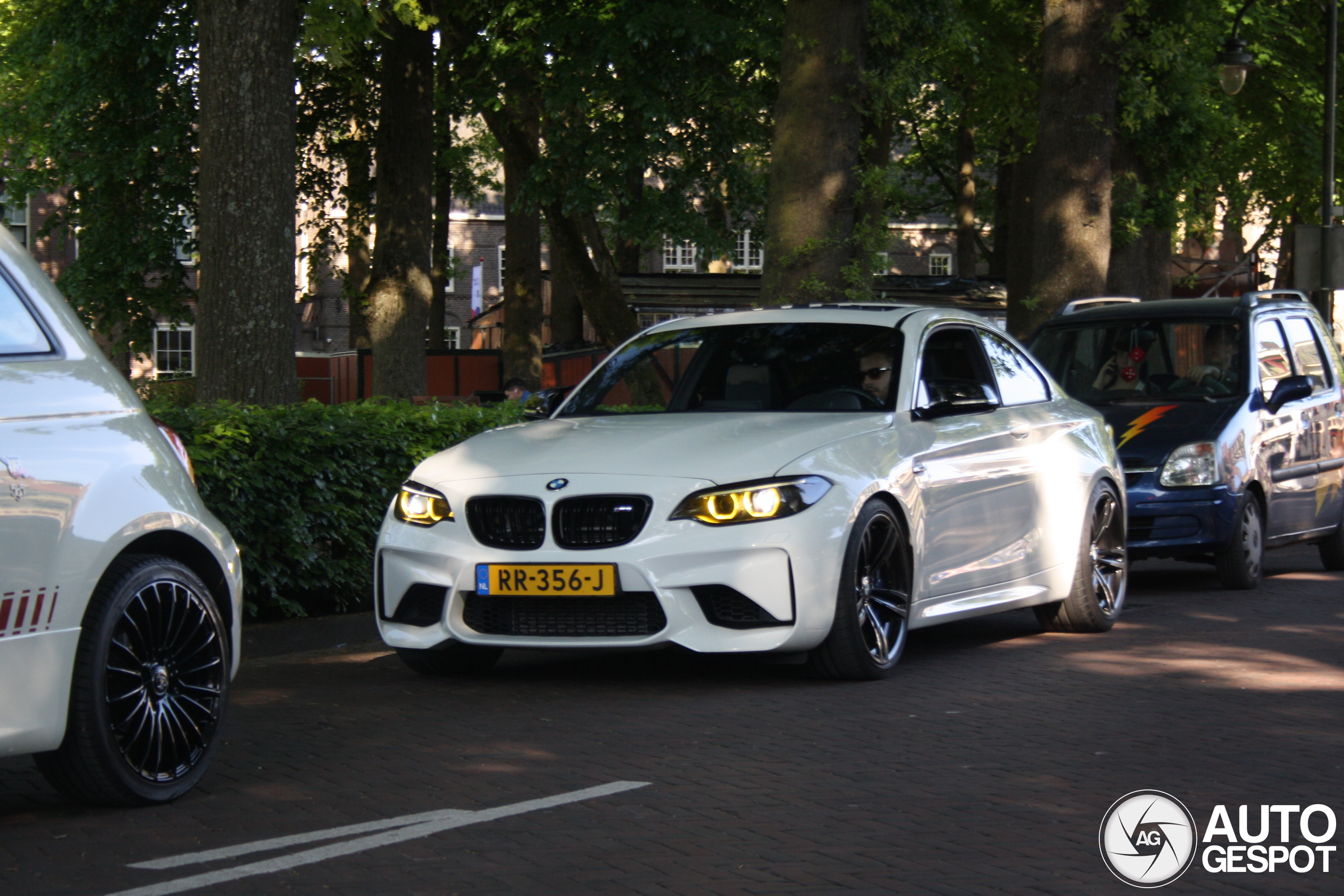 BMW M2 Coupé F87