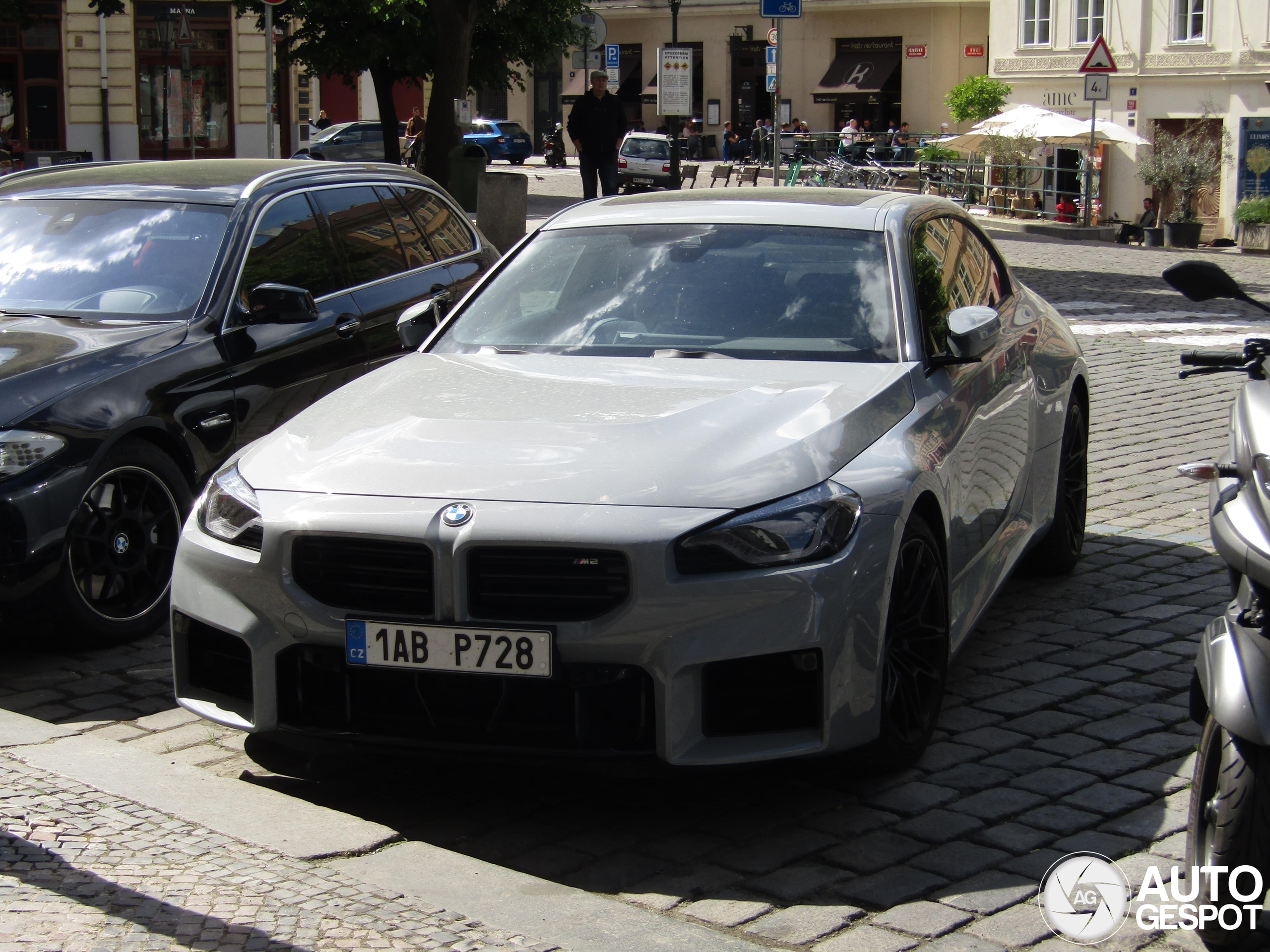 BMW M2 Coupé G87
