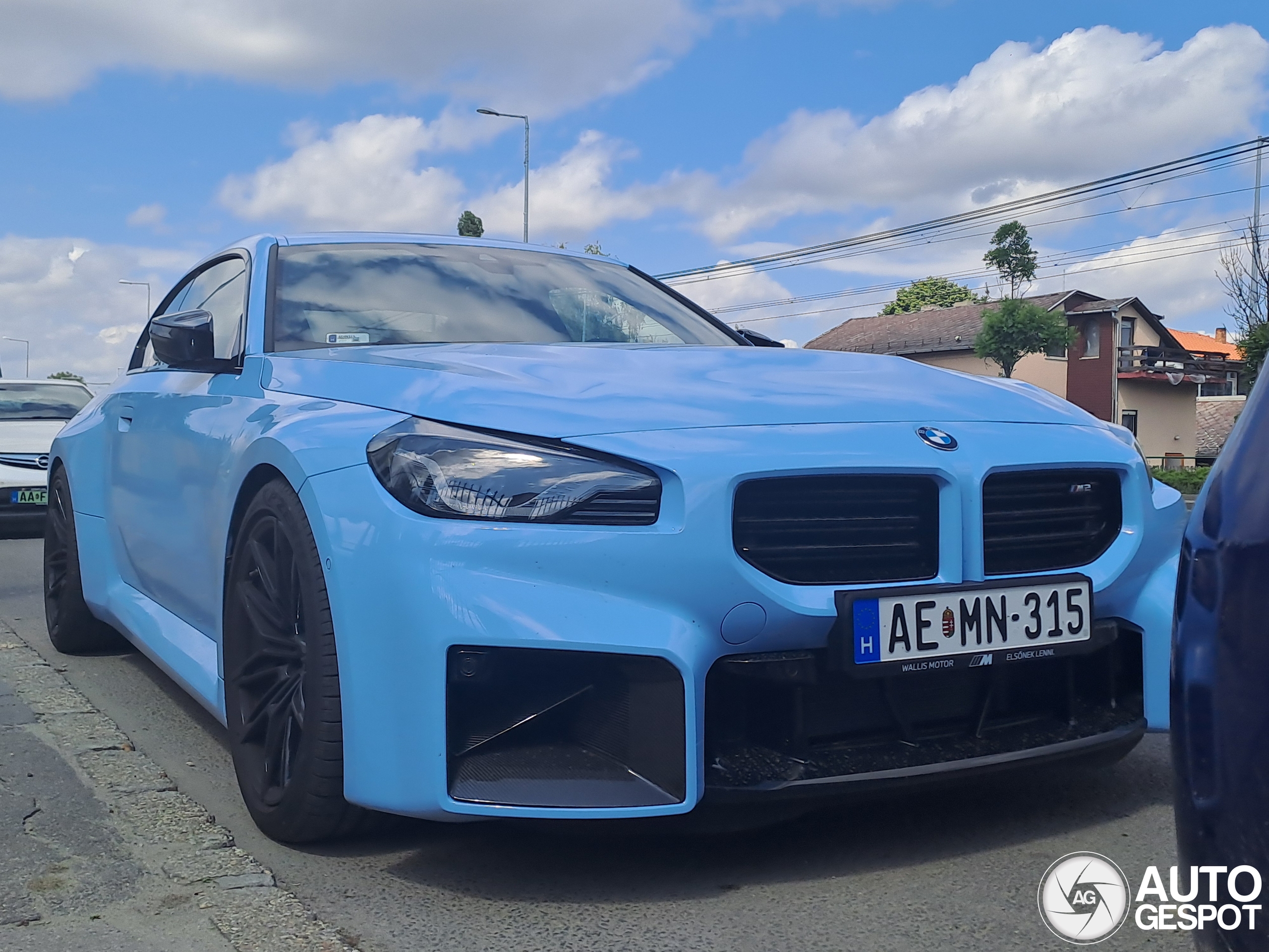 BMW M2 Coupé G87