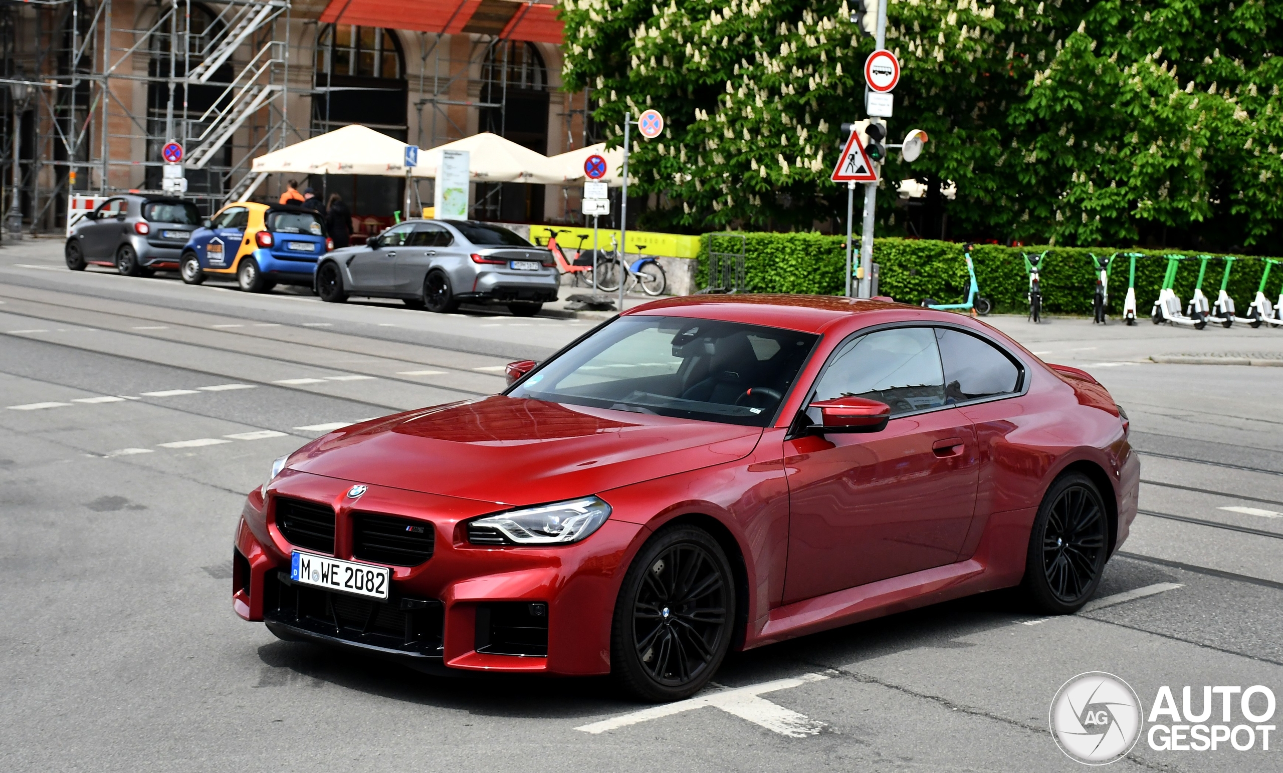 BMW M2 Coupé G87