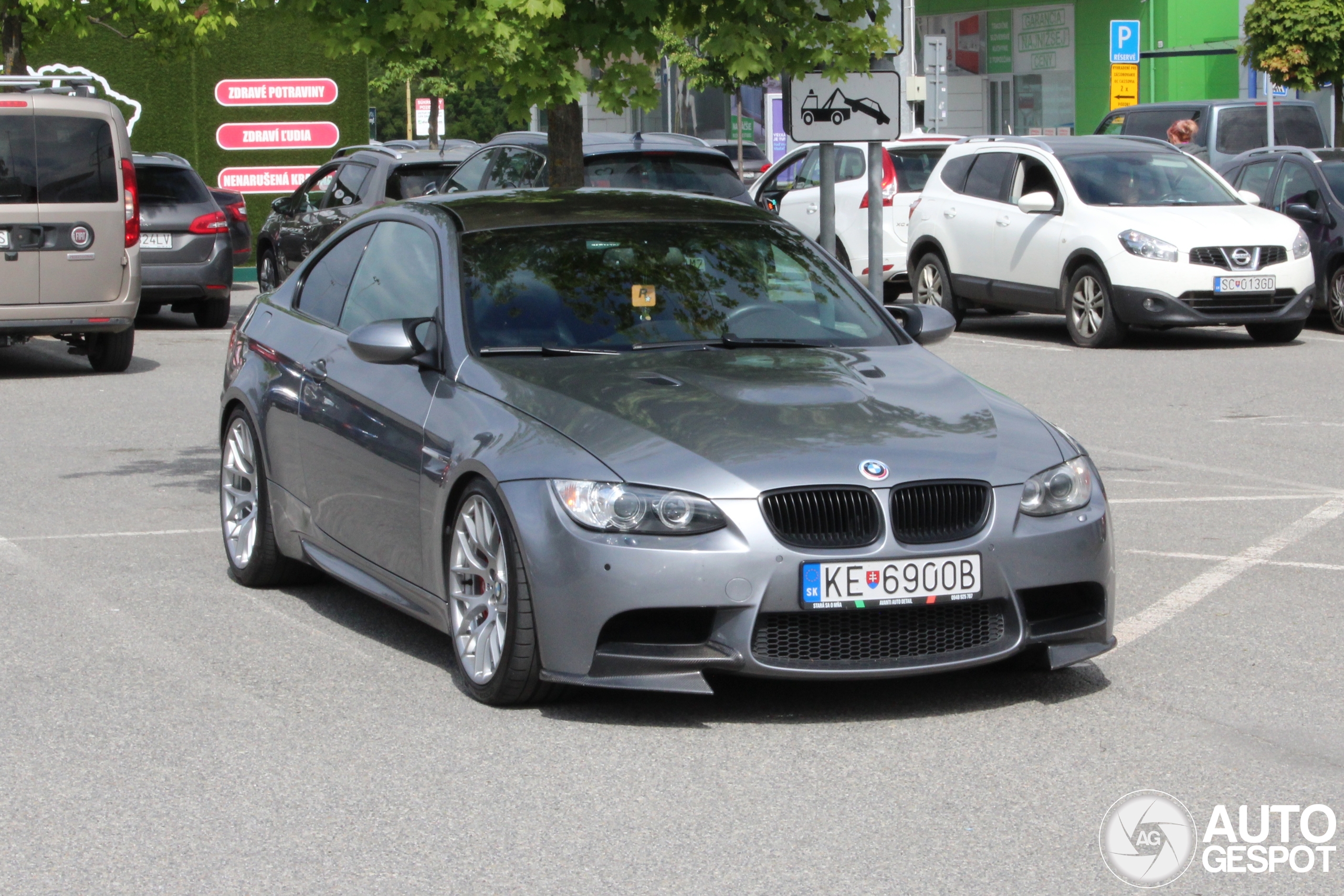 BMW M3 E92 Coupé