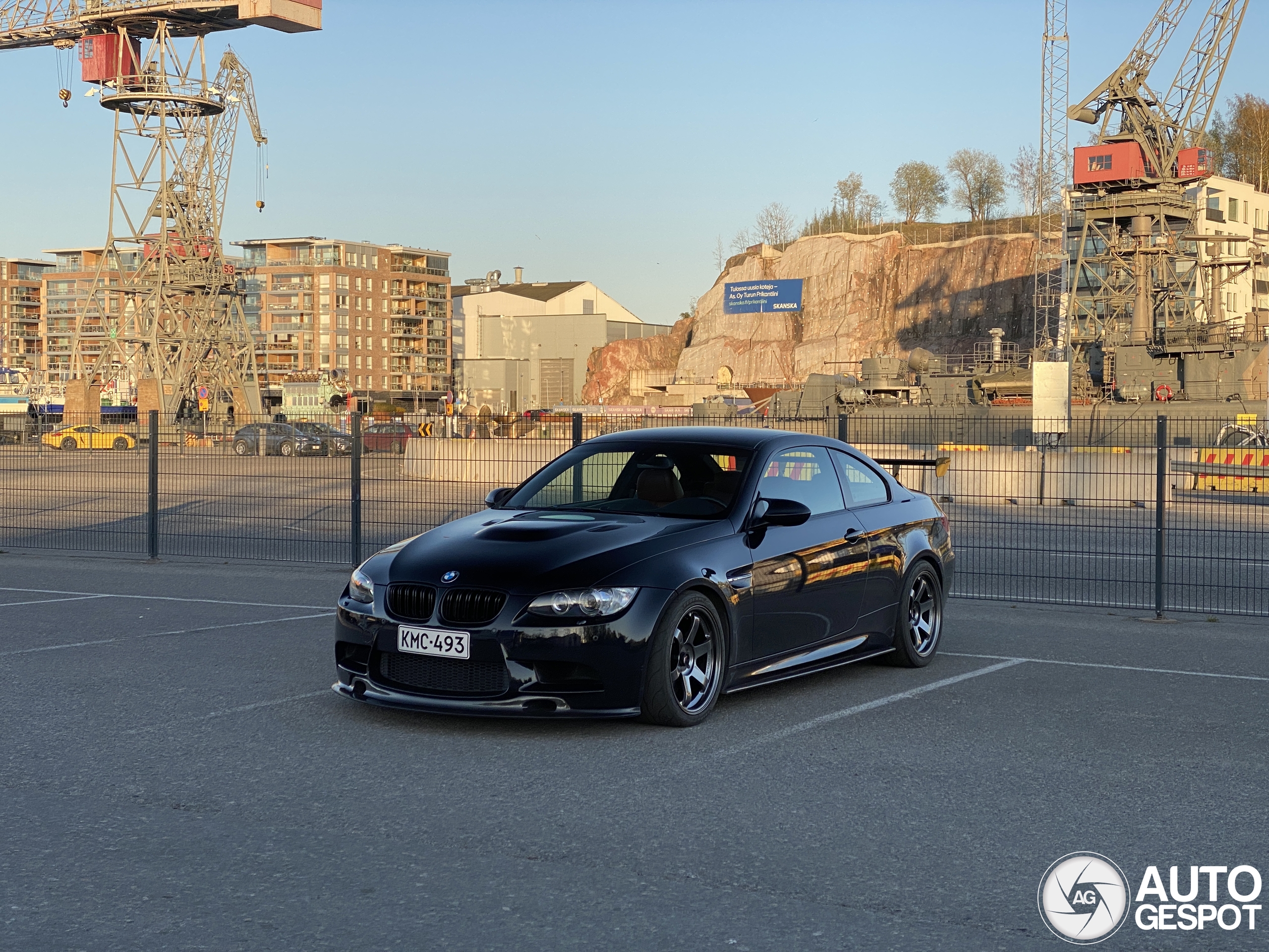 BMW M3 E92 Coupé