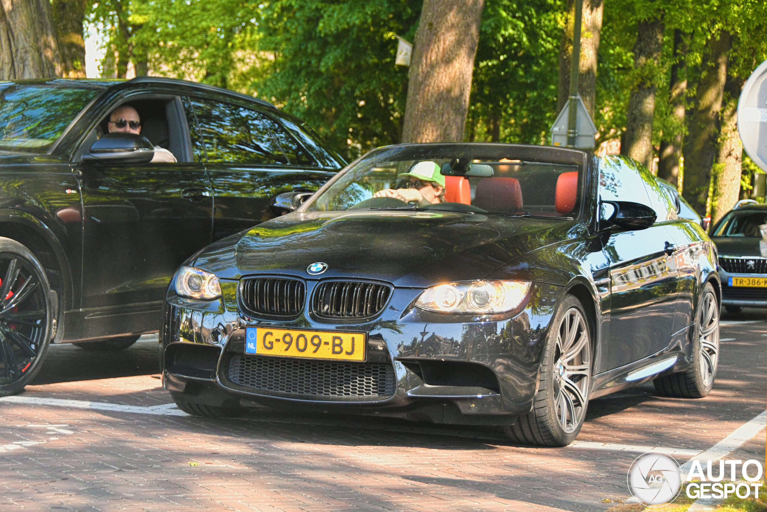 BMW M3 E93 Cabriolet