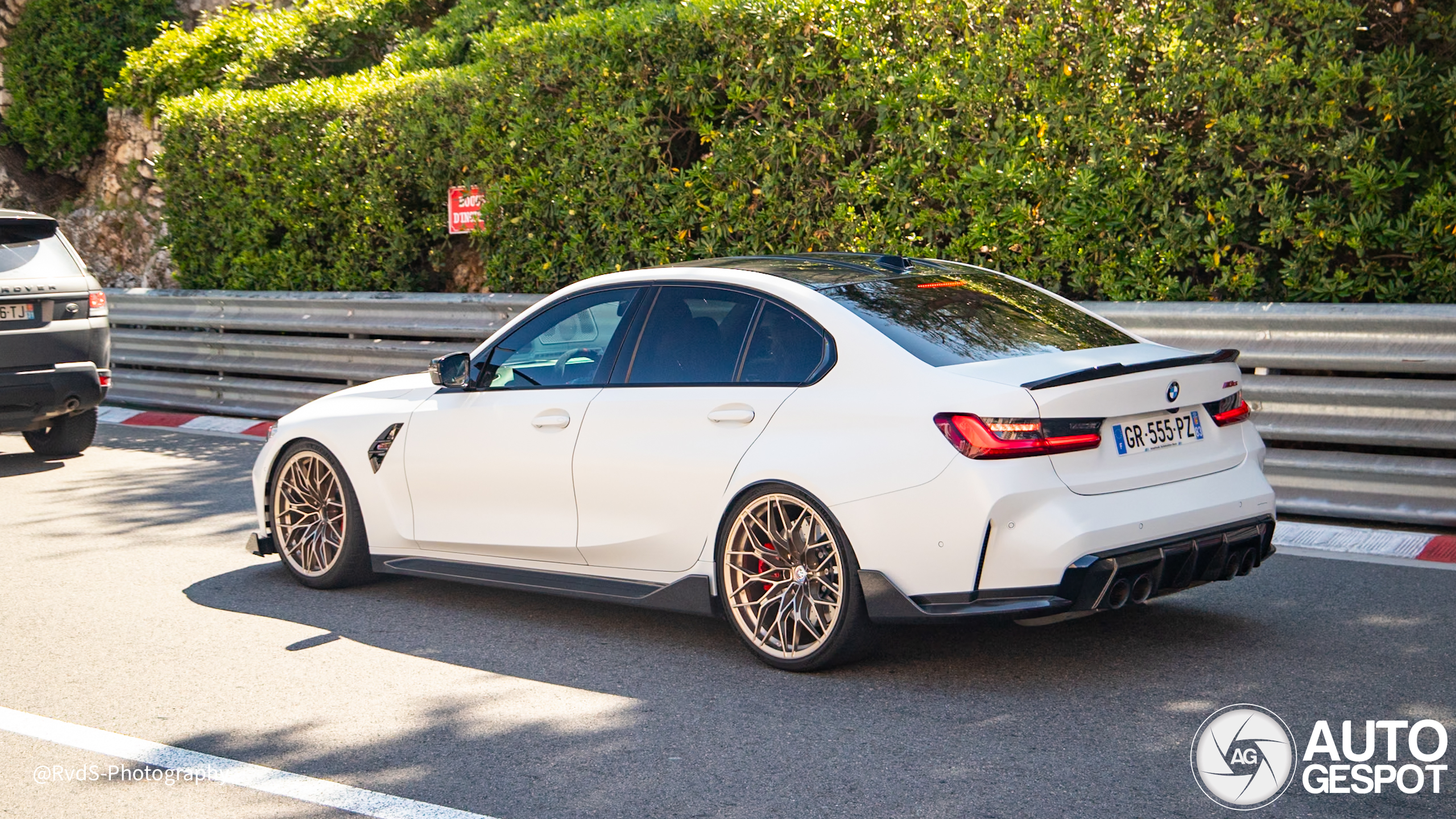 BMW M3 G80 CS
