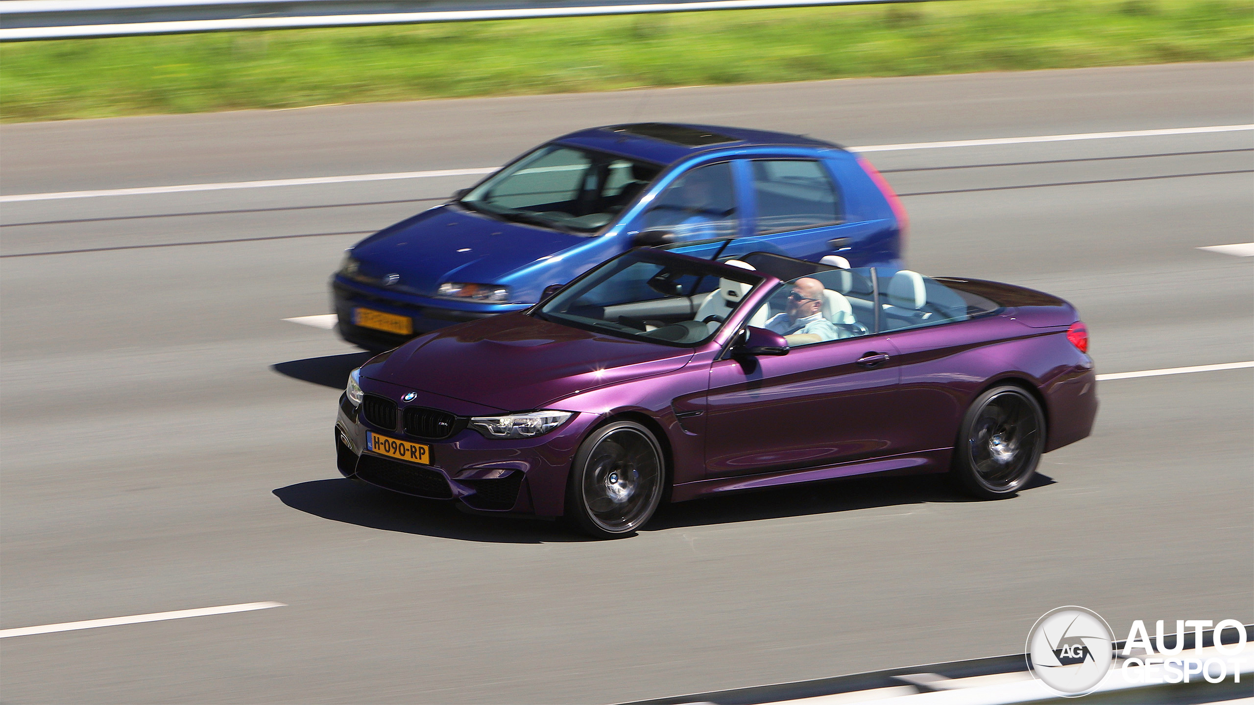 BMW M4 F83 Convertible