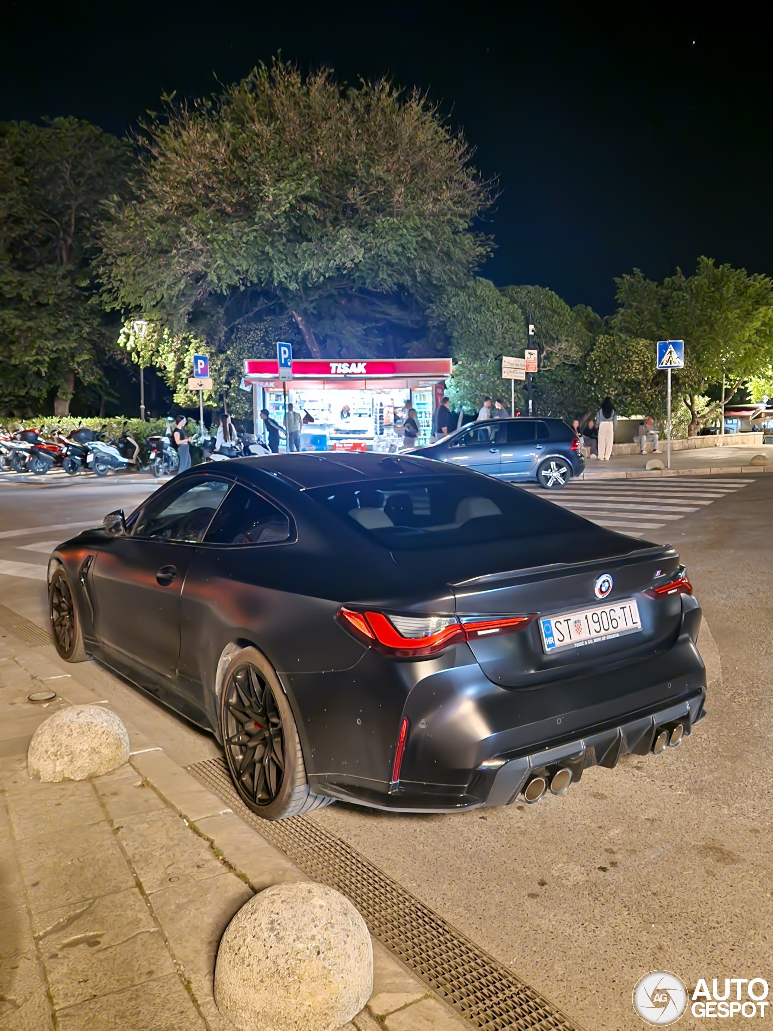 BMW M4 G82 Coupé Competition