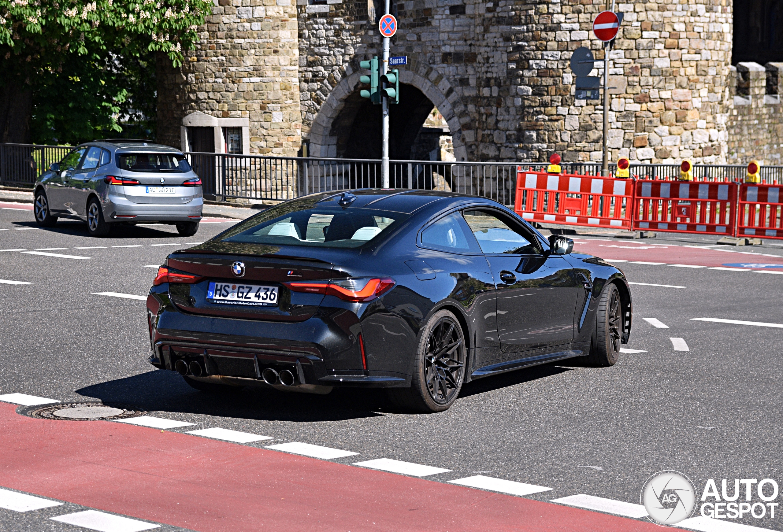 BMW M4 G82 Coupé Competition