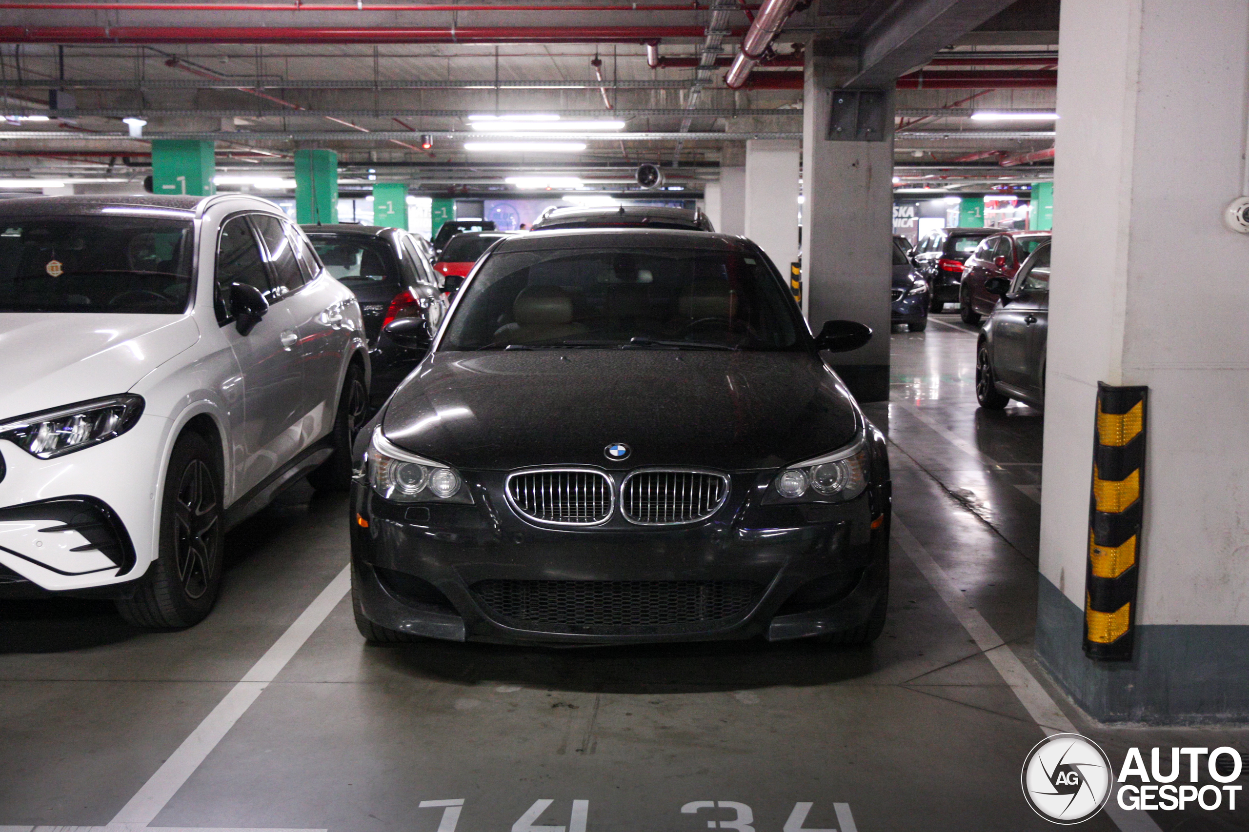 BMW M5 E60 2005