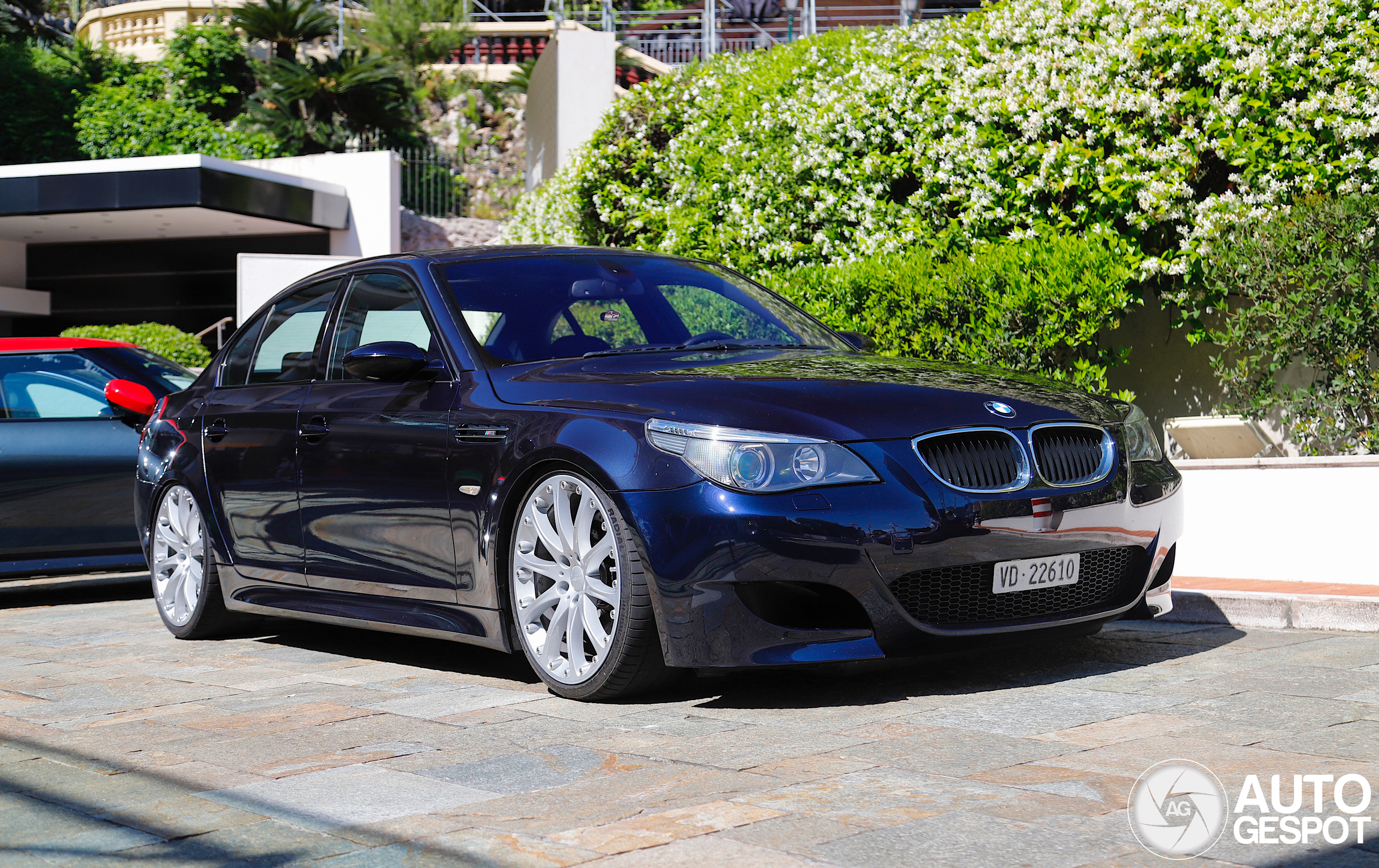 BMW M5 E60 2005
