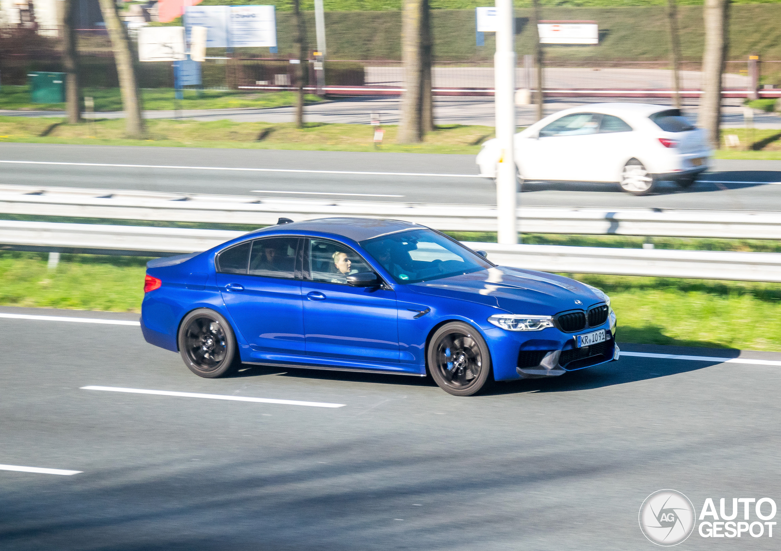 BMW M5 F90