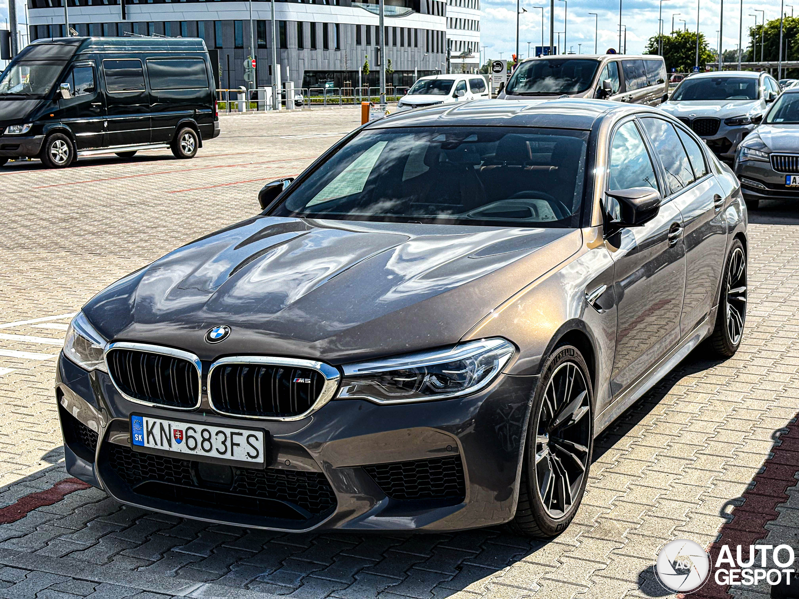 BMW M5 F90