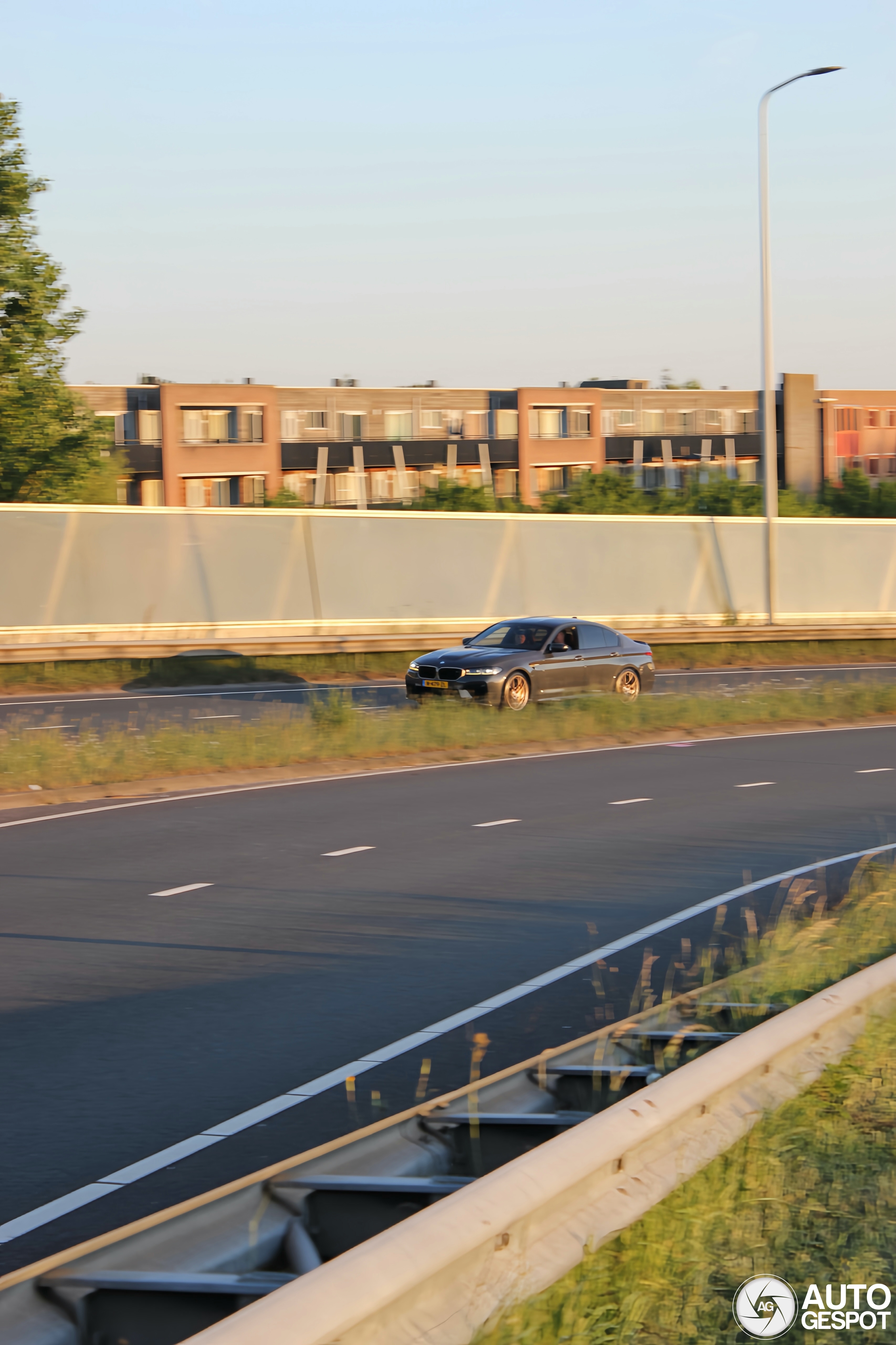 BMW M5 F90 CS
