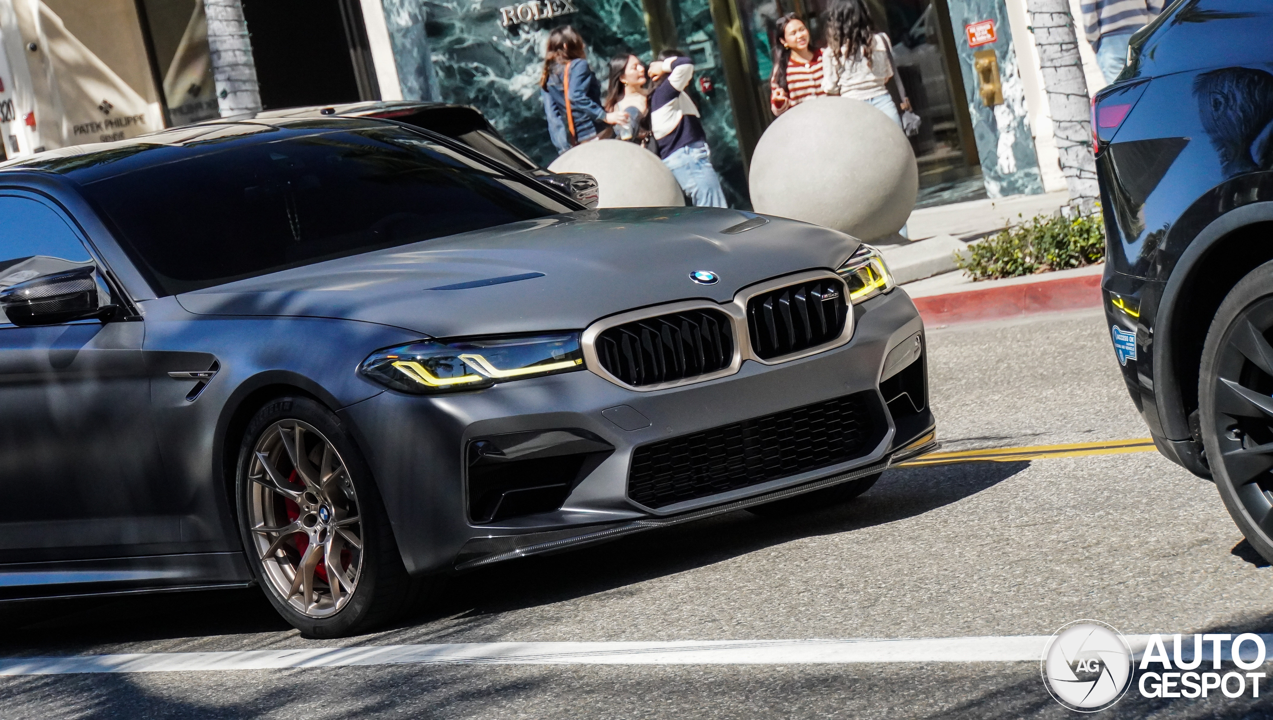 BMW M5 F90 CS