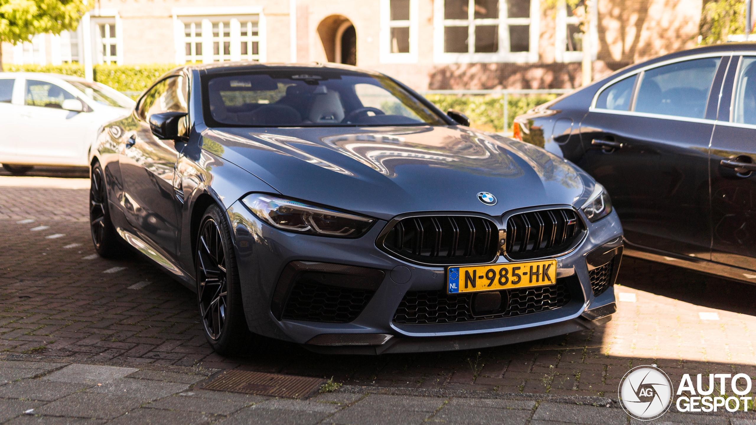 BMW M8 F92 Coupé Competition