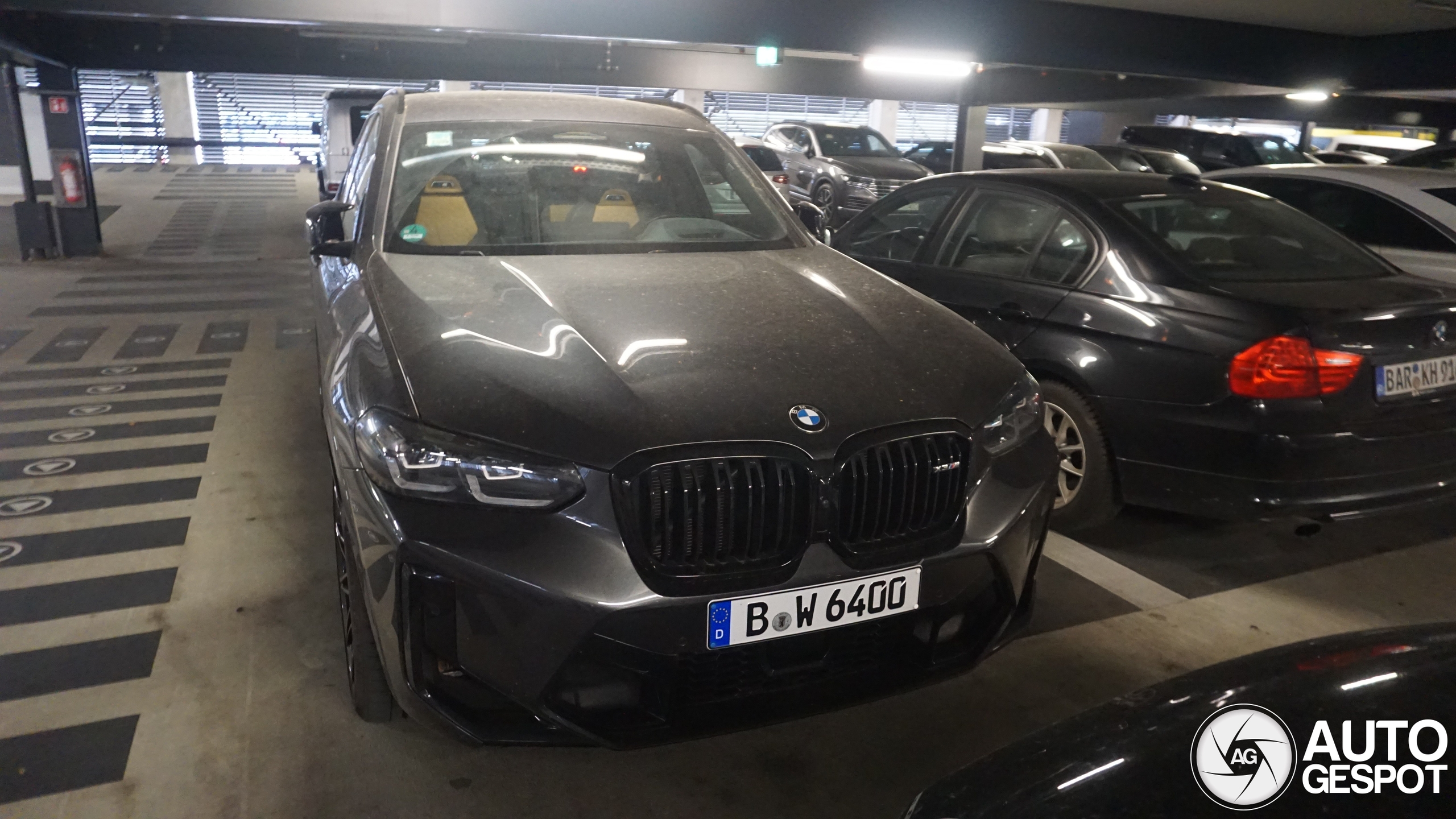 BMW X3 M F97 Competition 2022