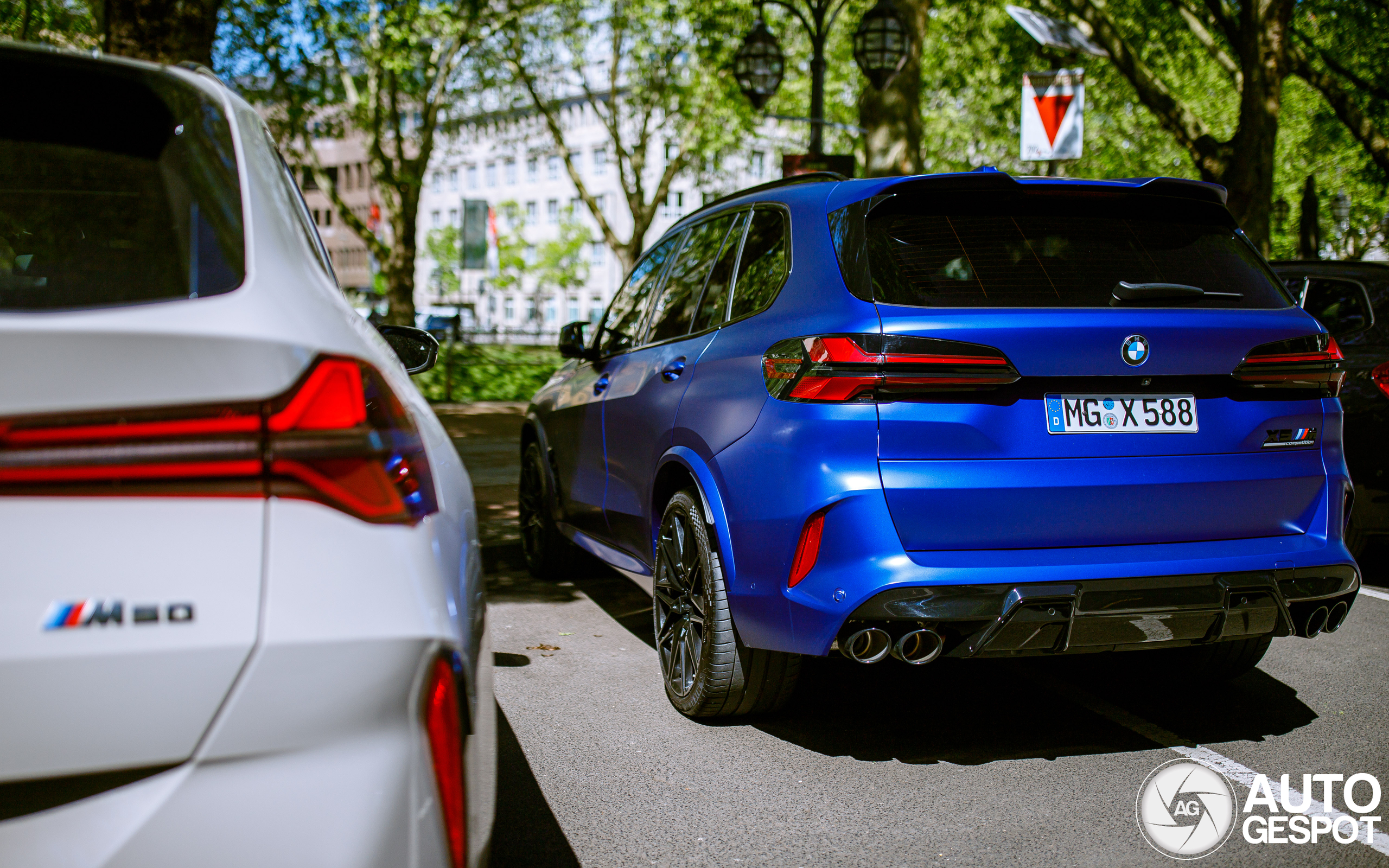 BMW X5 M F95 Competition 2024