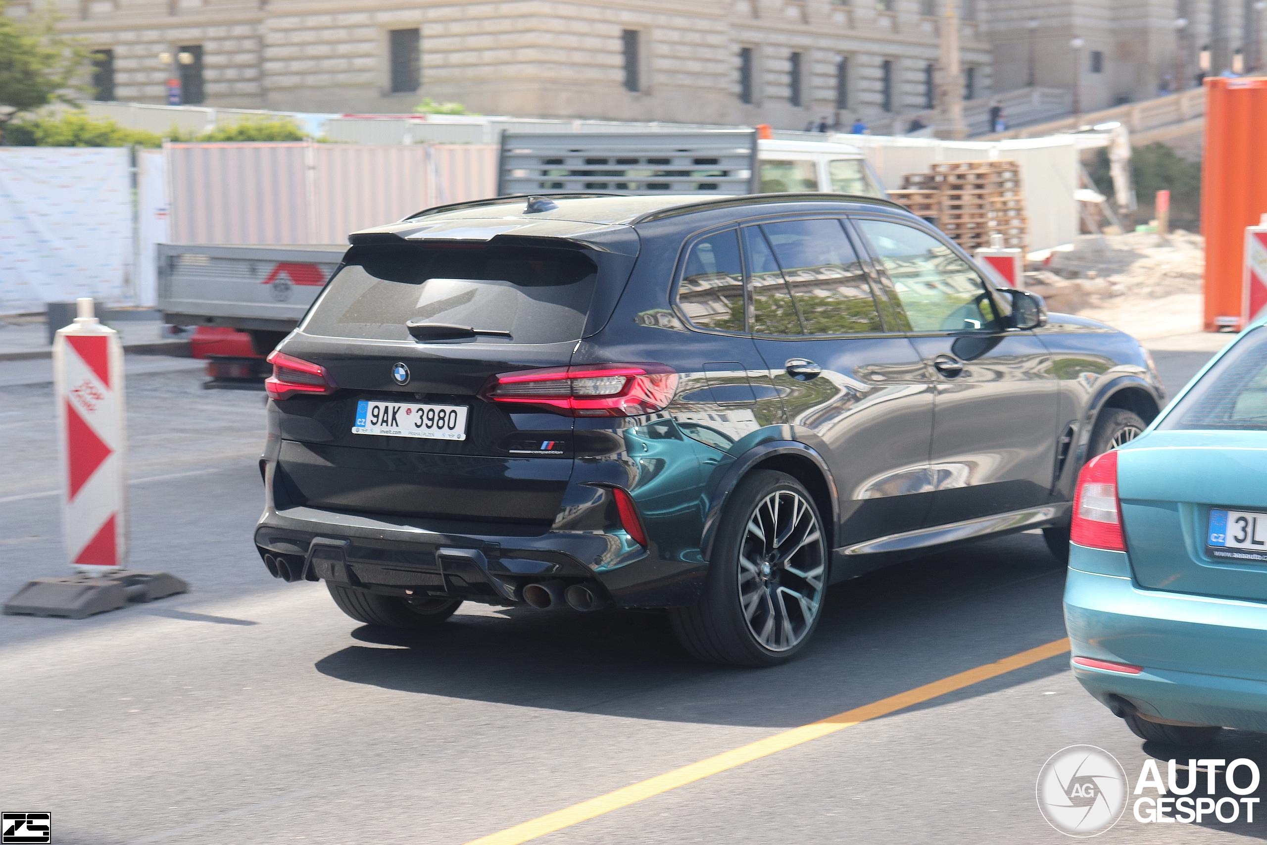 BMW X5 M F95 Competition