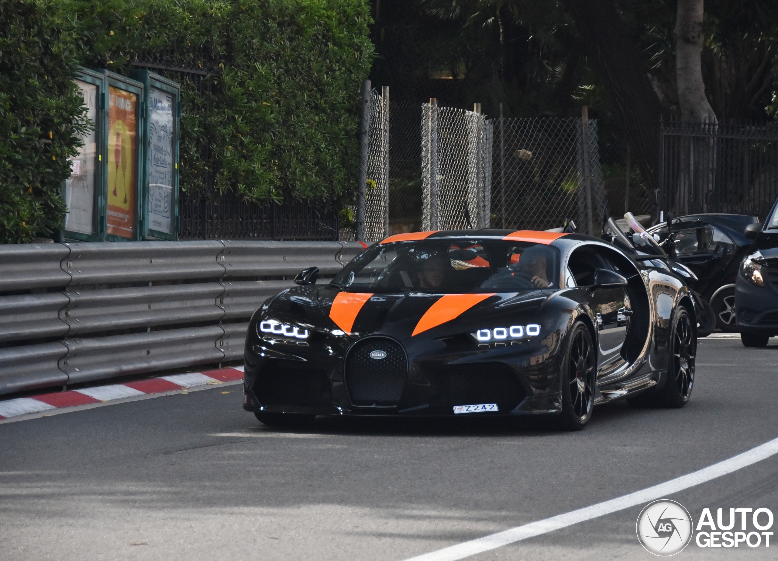 Bugatti Chiron Super Sport 300+