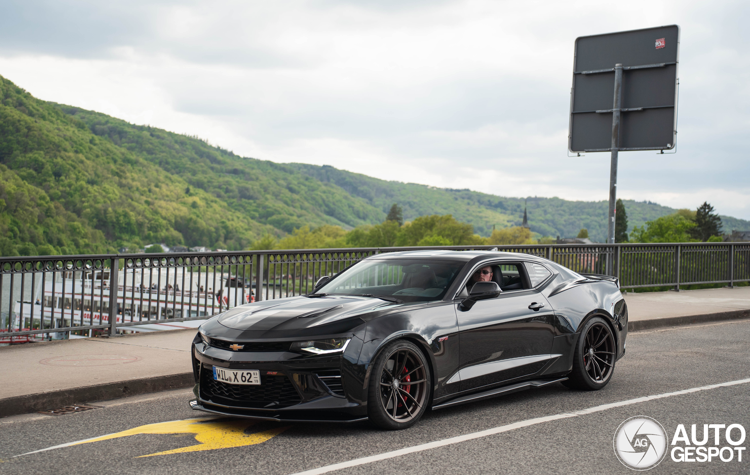 Chevrolet Camaro SS 2016