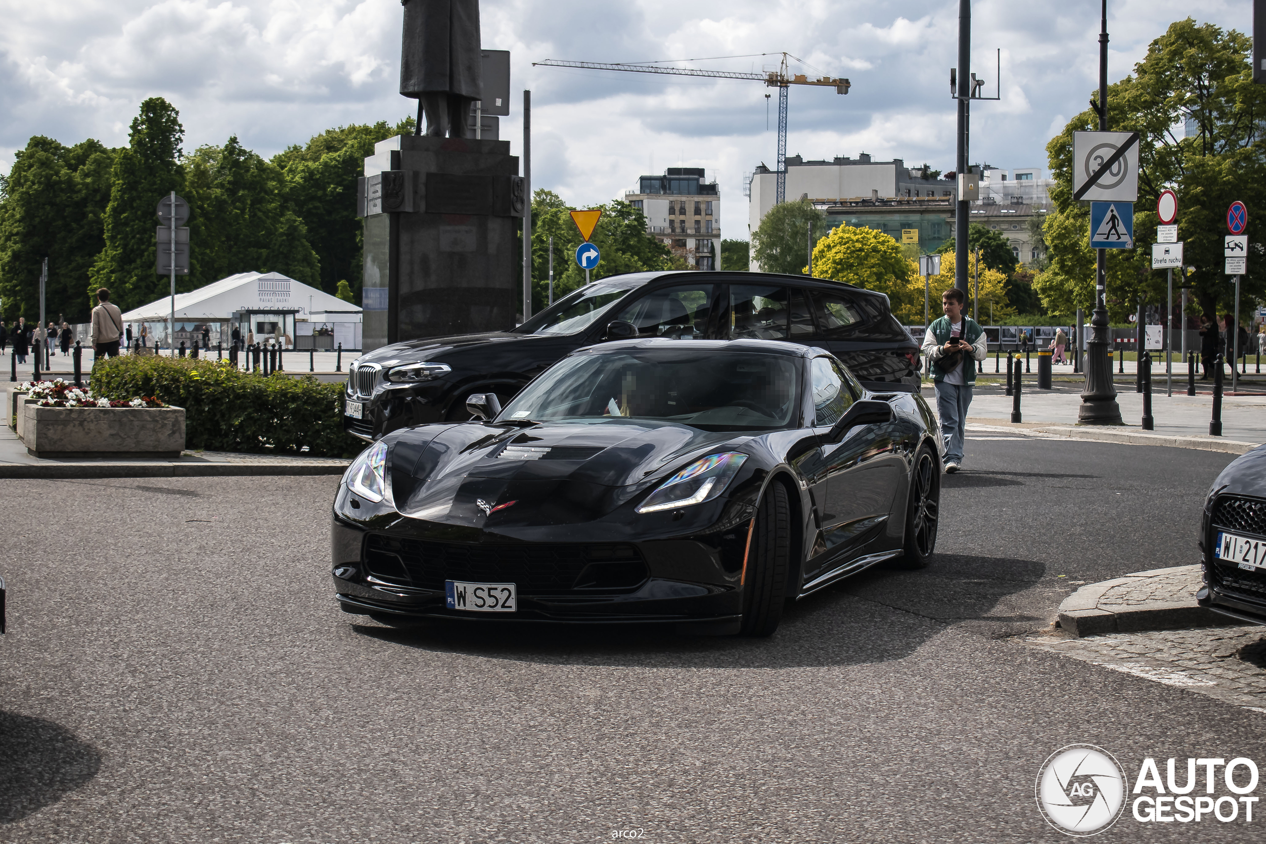 Chevrolet Corvette C7 Stingray