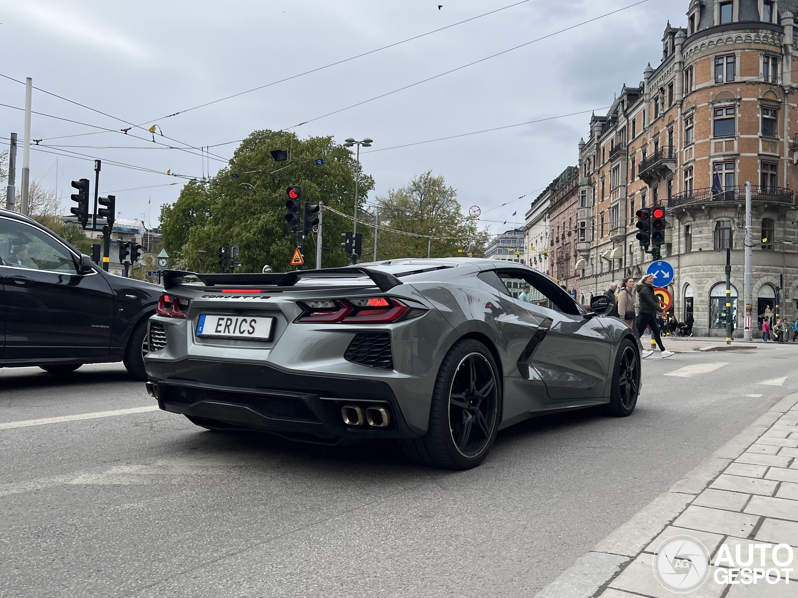 Chevrolet Corvette C8