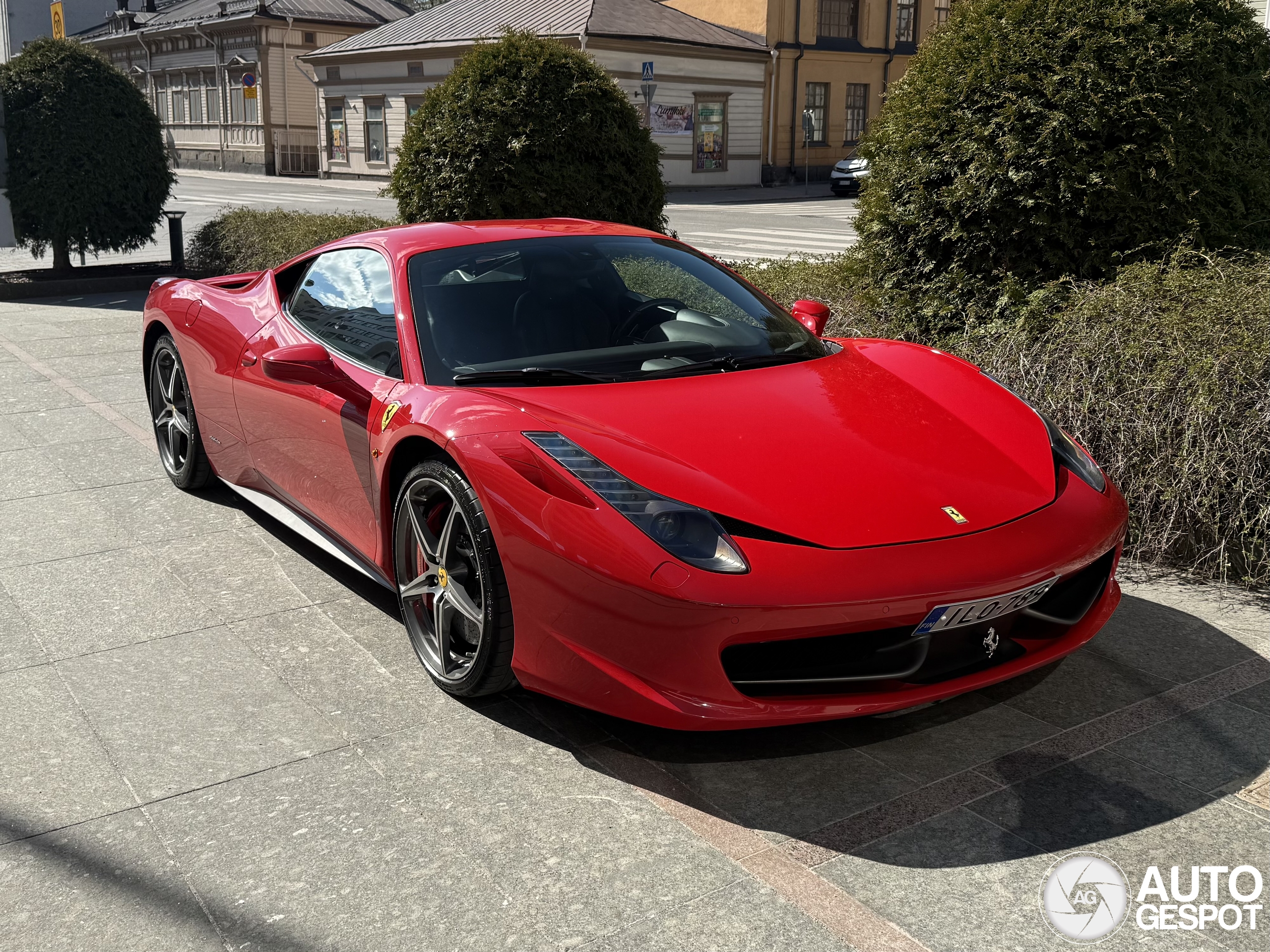 Ferrari 458 Italia