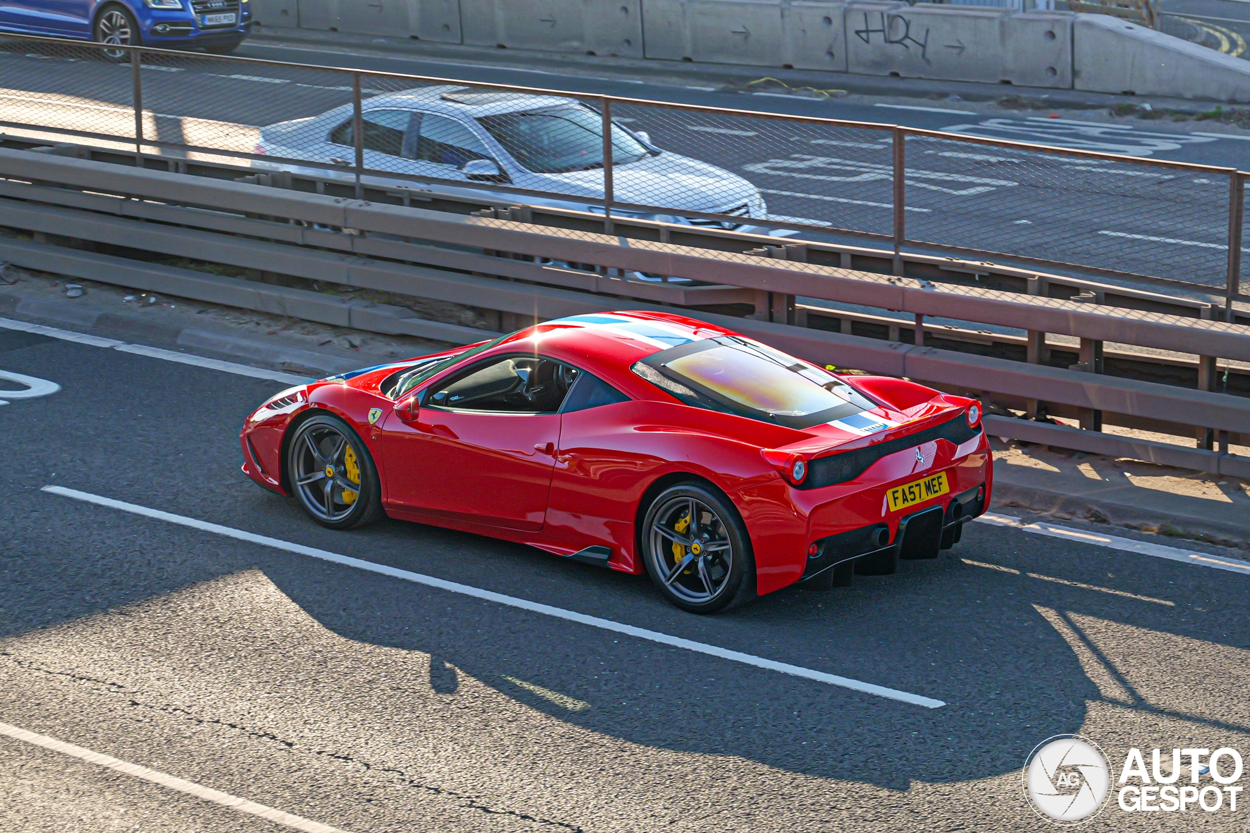 Ferrari 458 Speciale