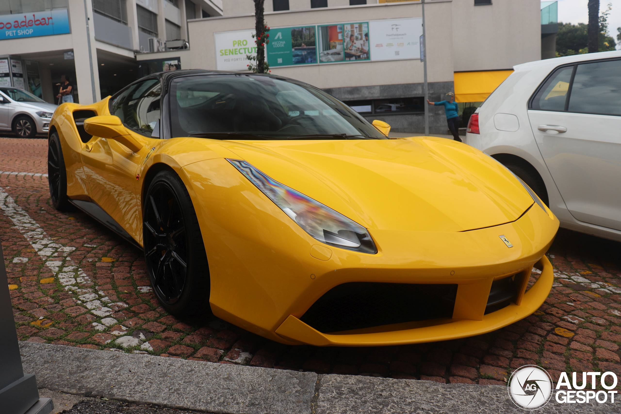 Ferrari 488 GTB