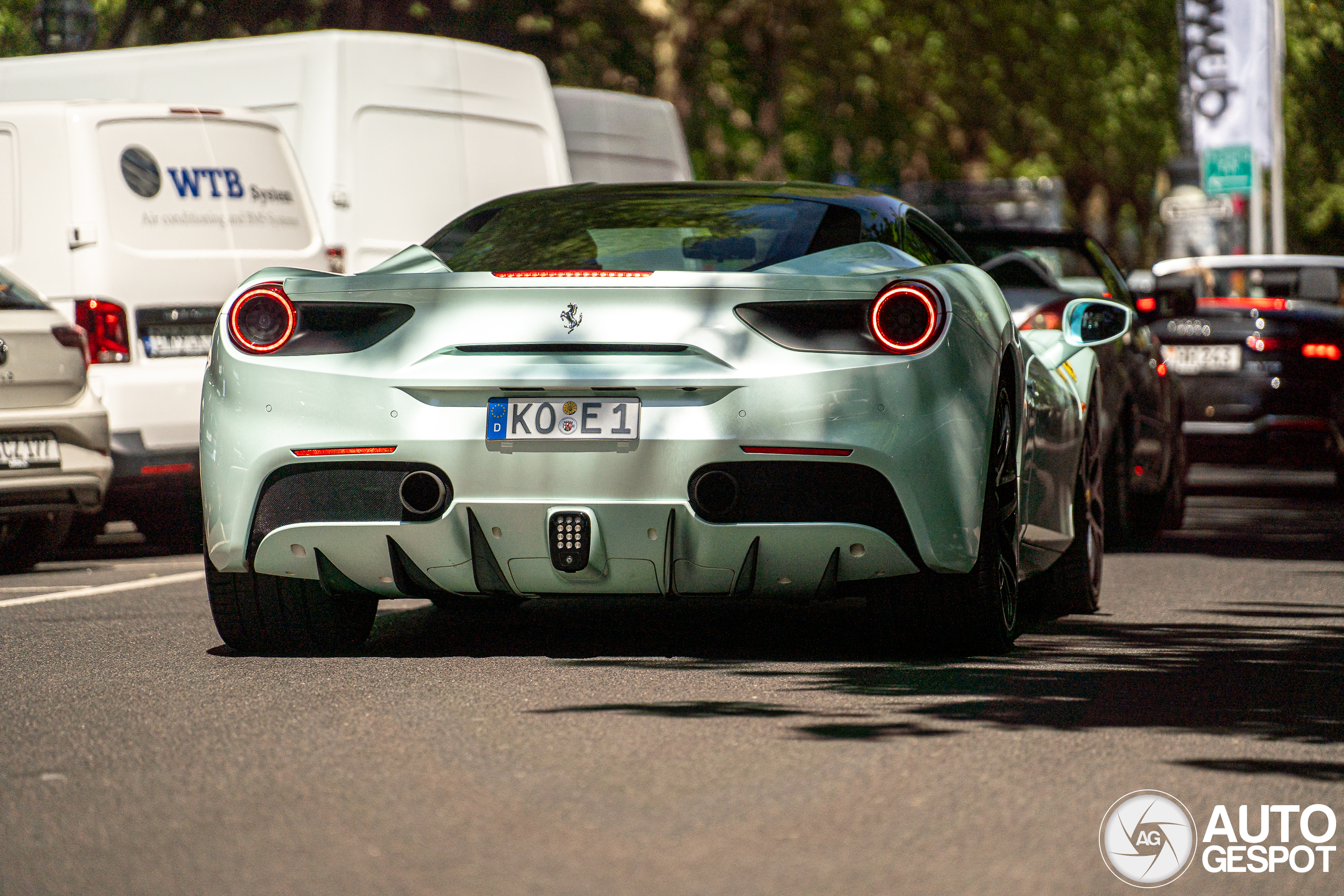 Ferrari 488 GTB